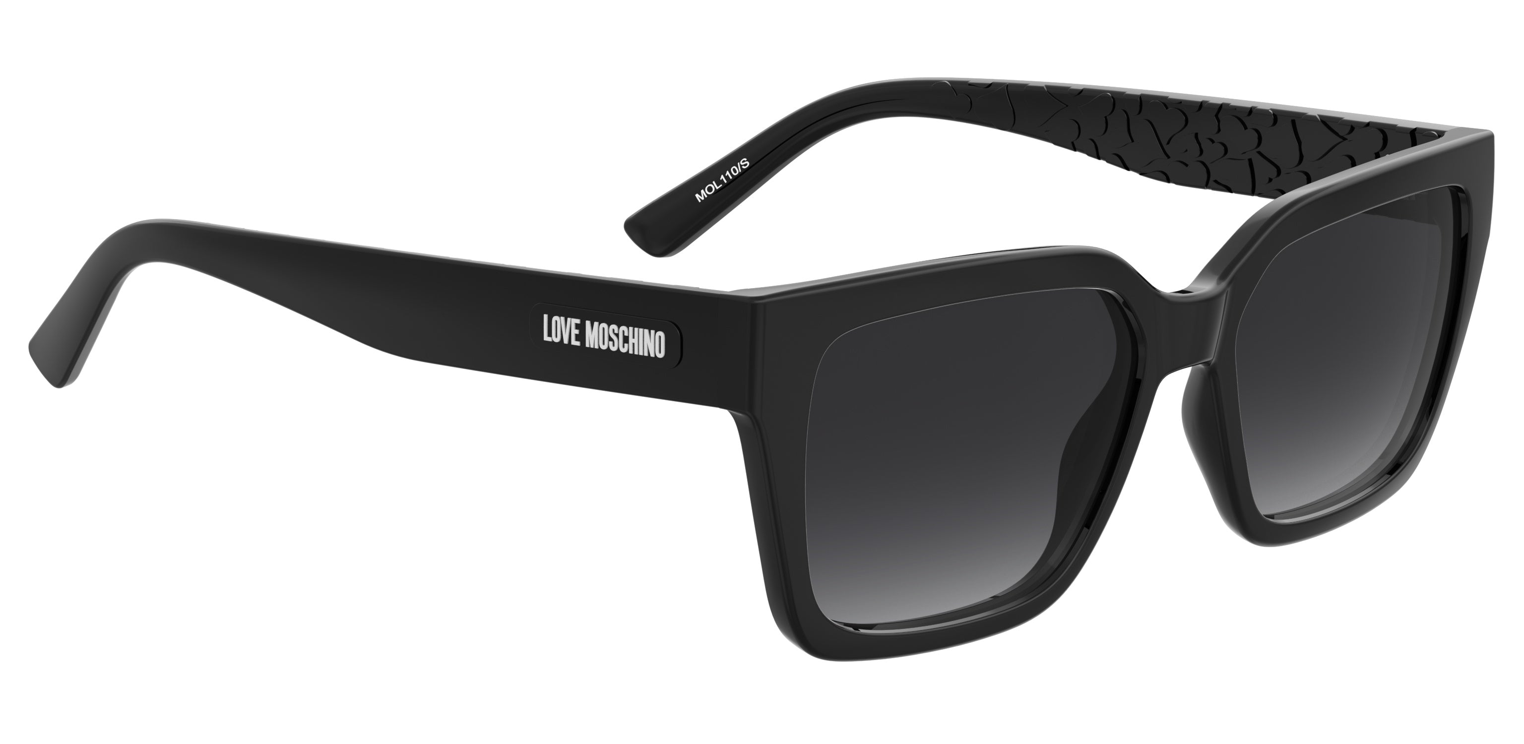 Love Moschino Square Sunglasses
