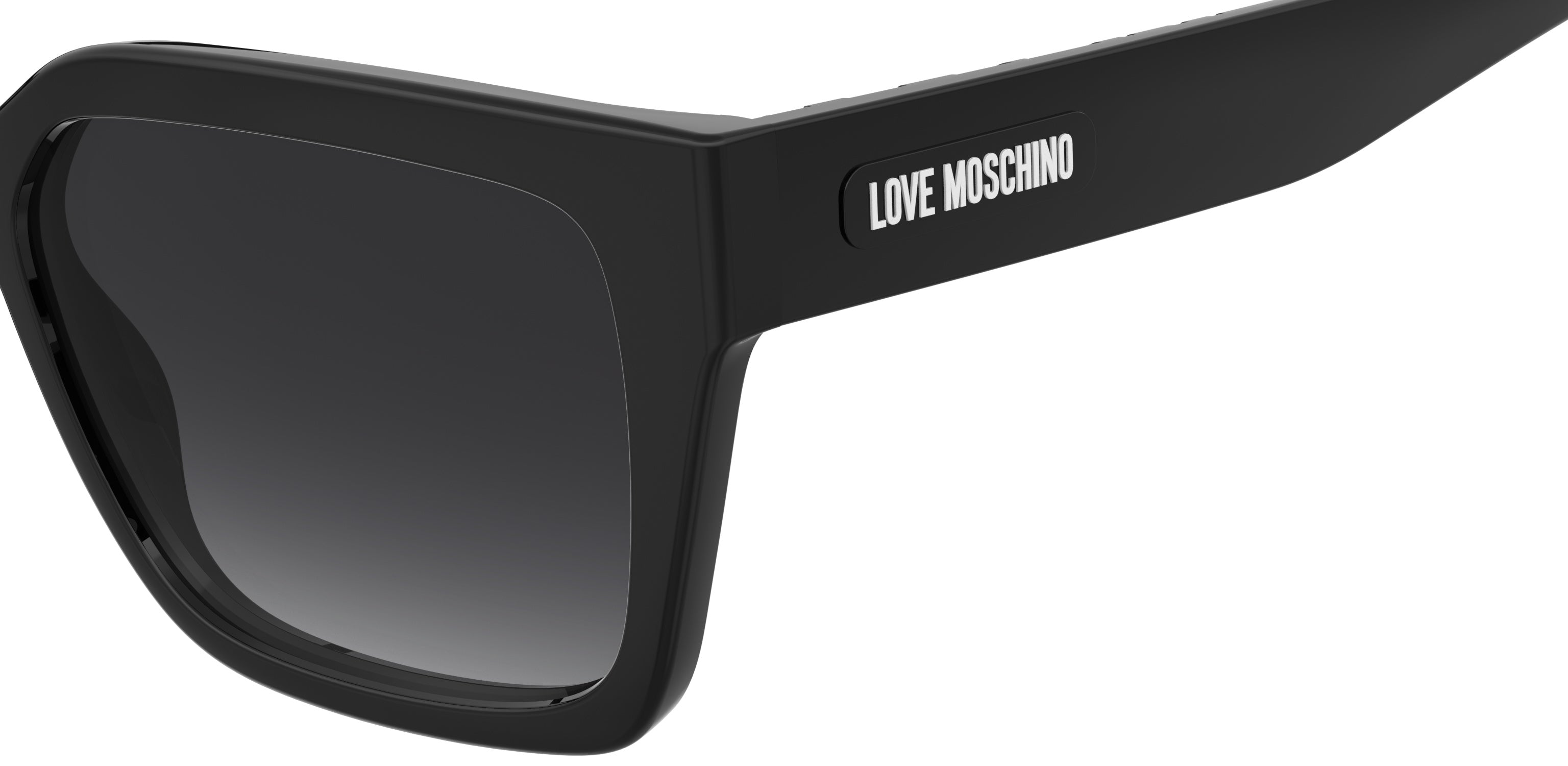 Love Moschino Square Sunglasses
