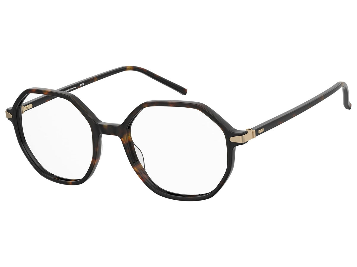 7th Street Round Frames