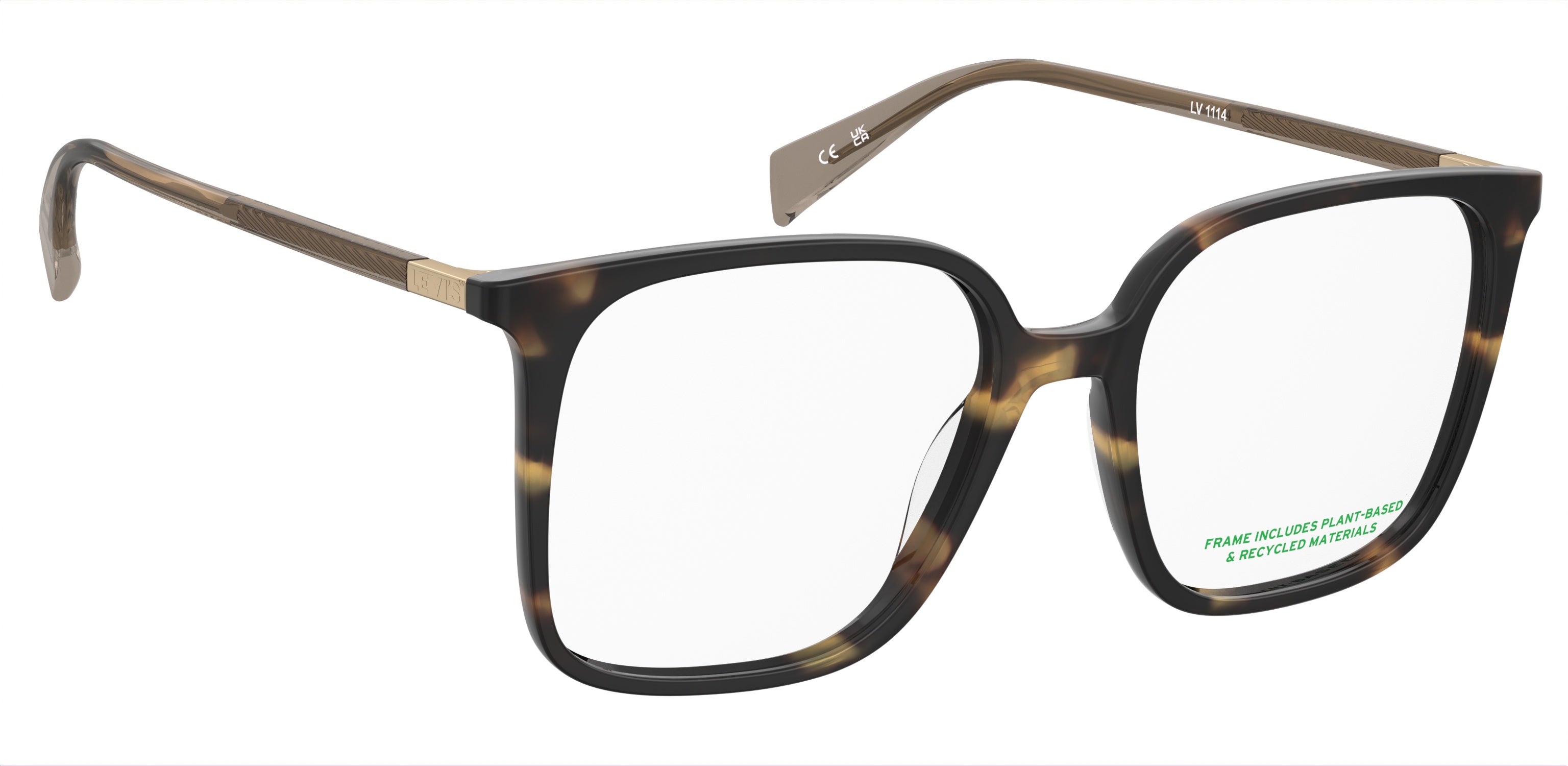 Levis Square Frames