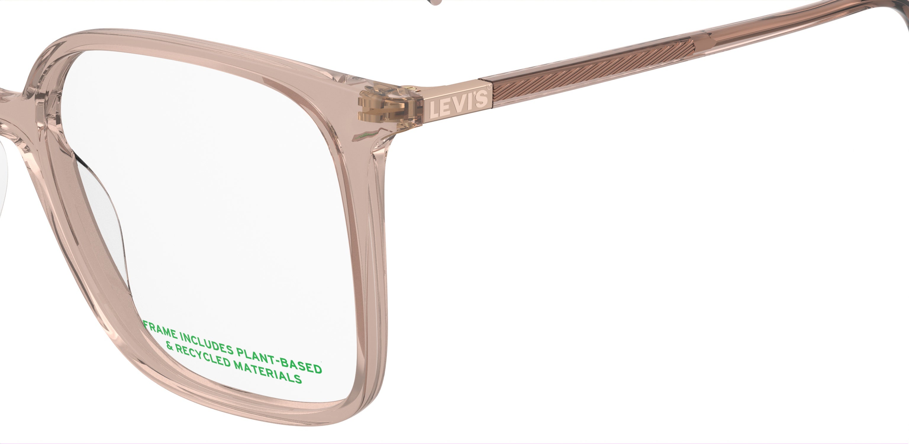 Levis Square Frames