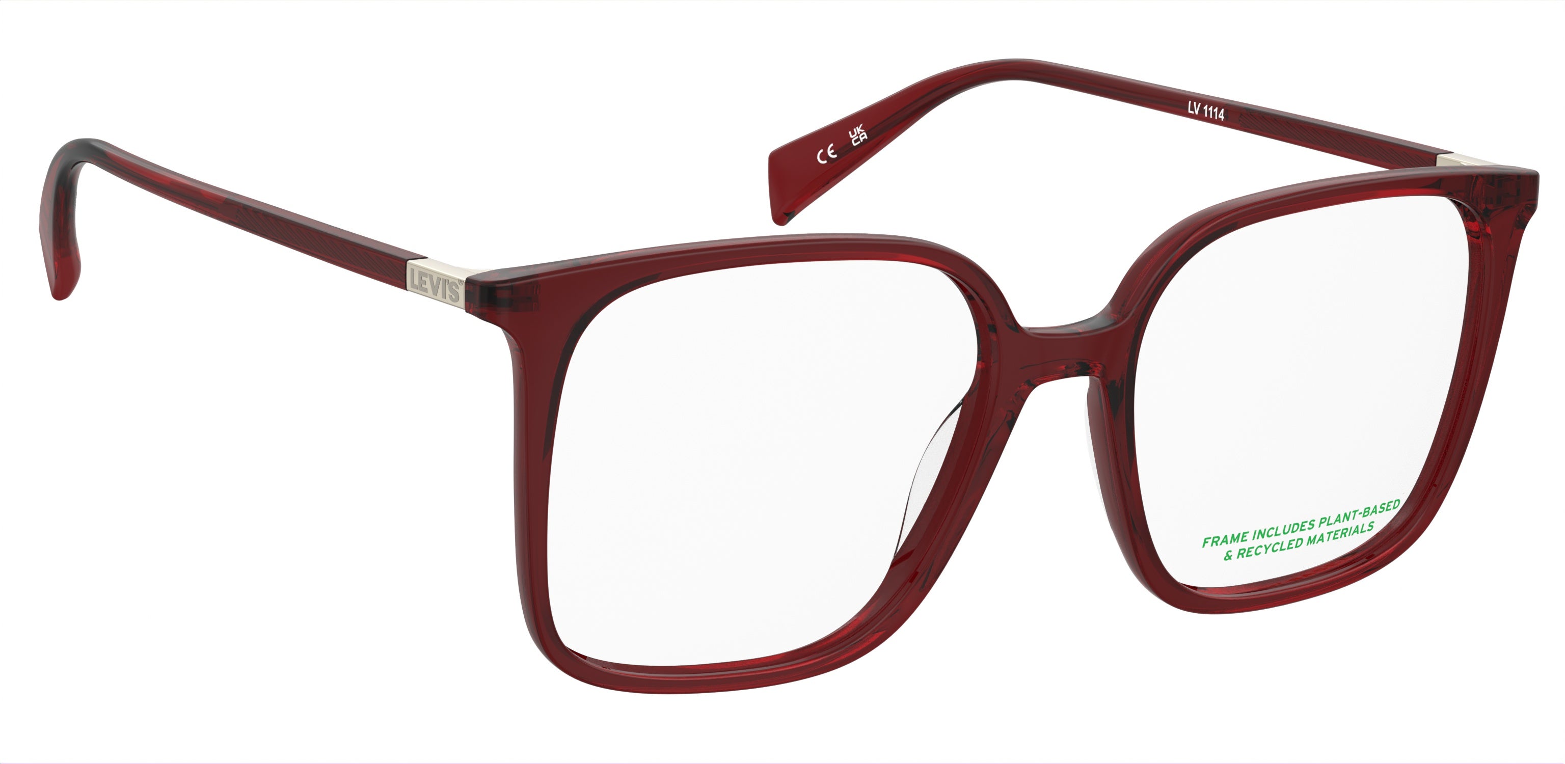 Levis Square Frames