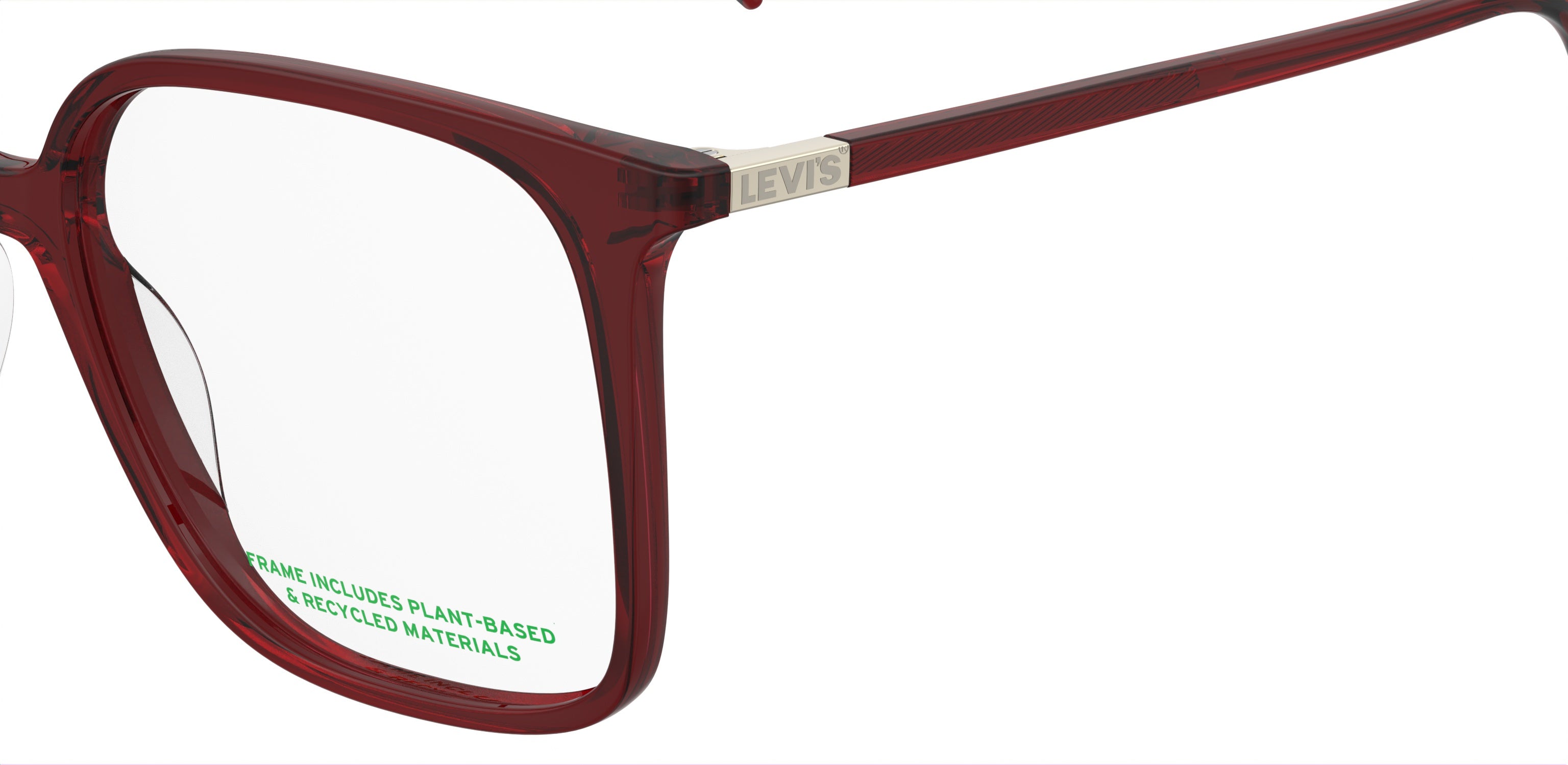 Levis Square Frames