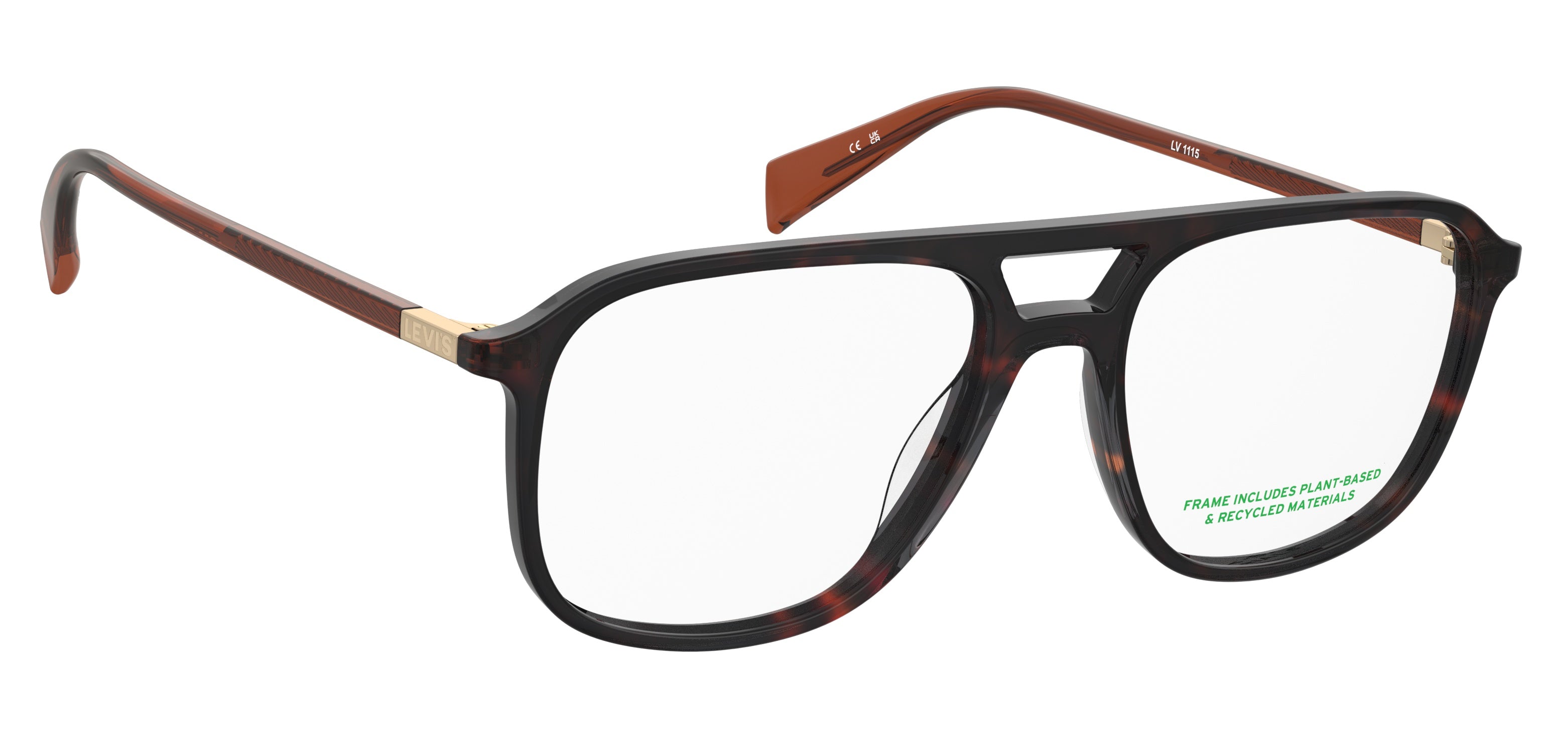Levis Square Frames