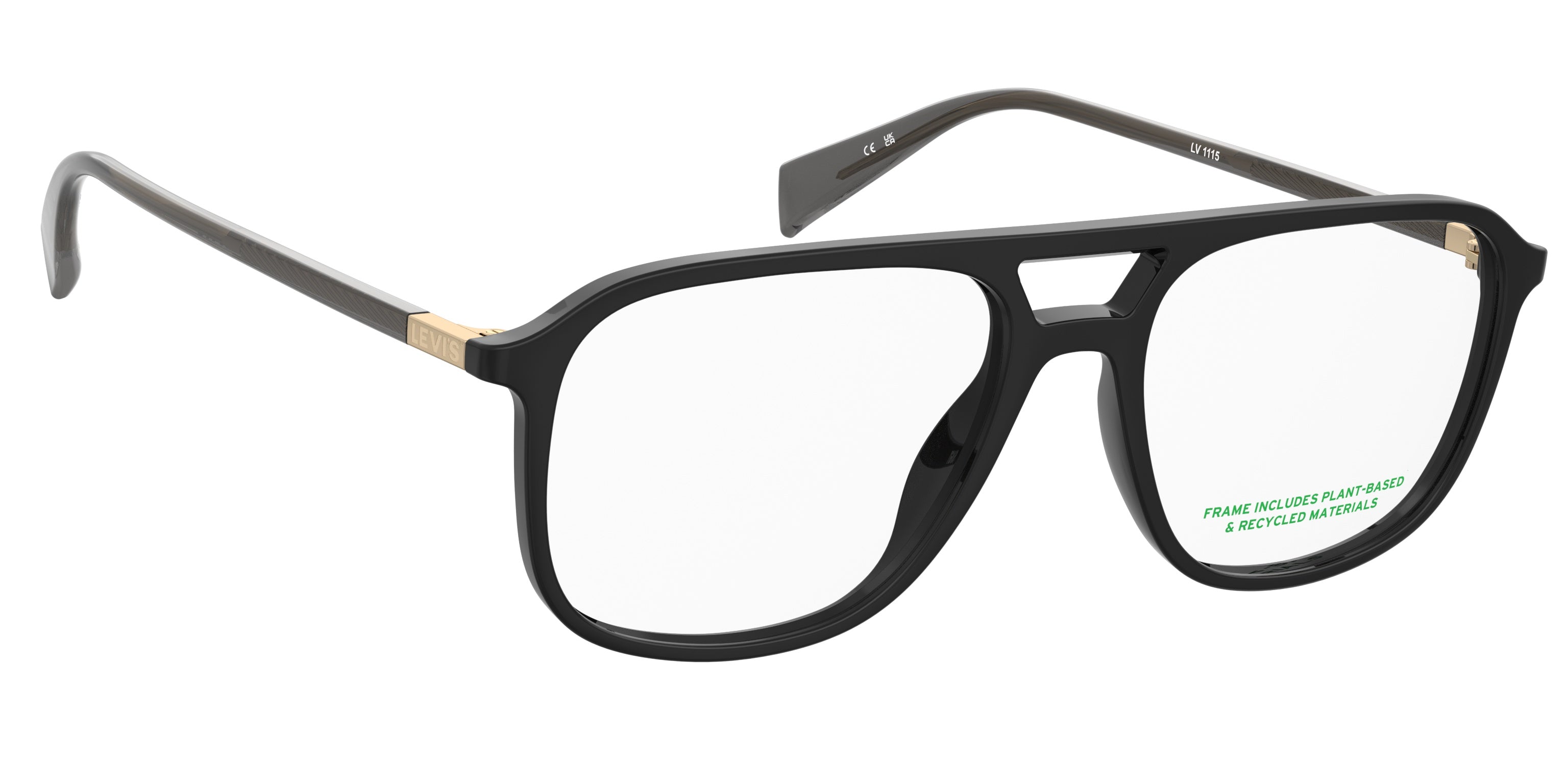 Levis Square Frames