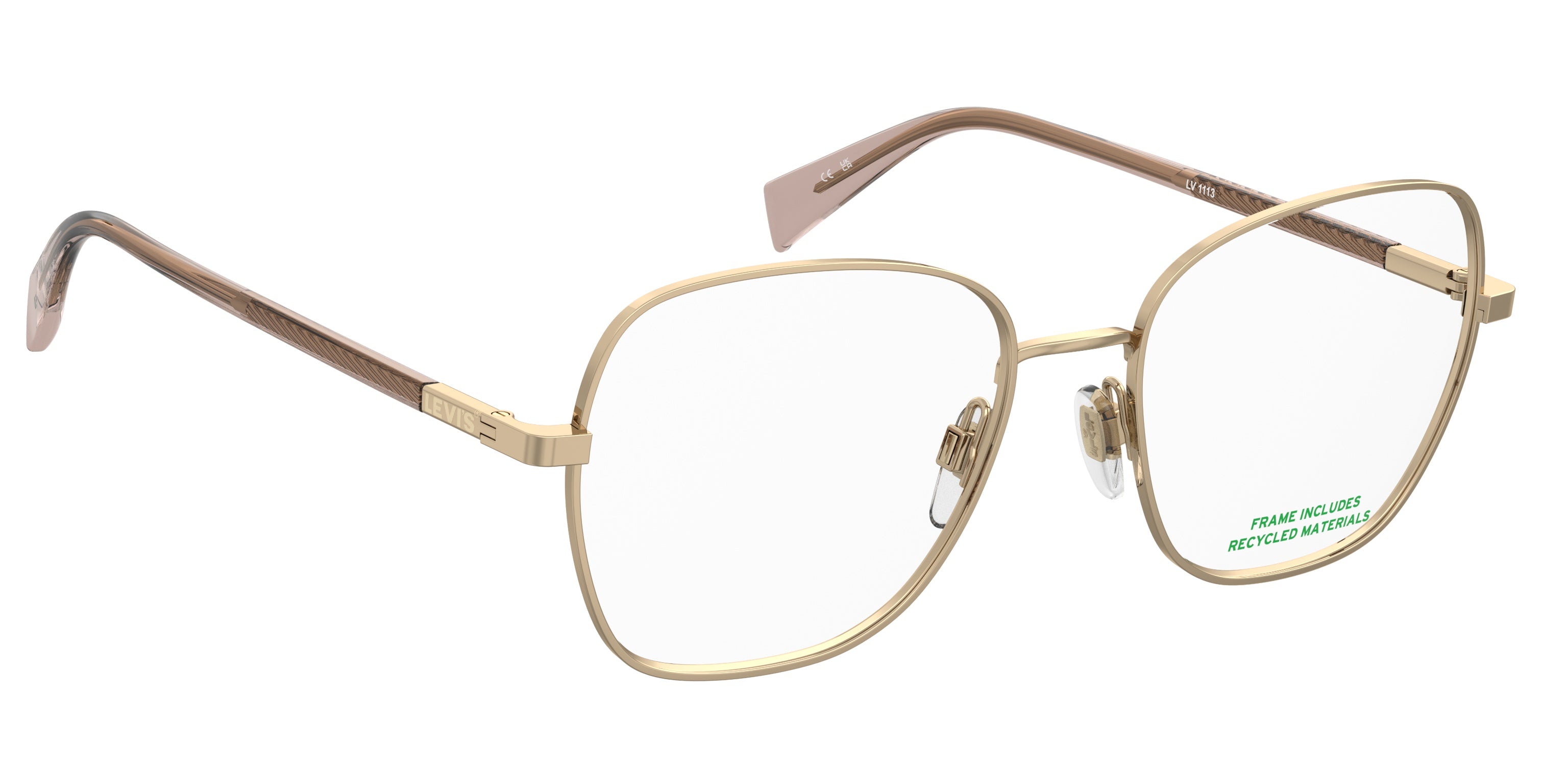Levis Square Frames