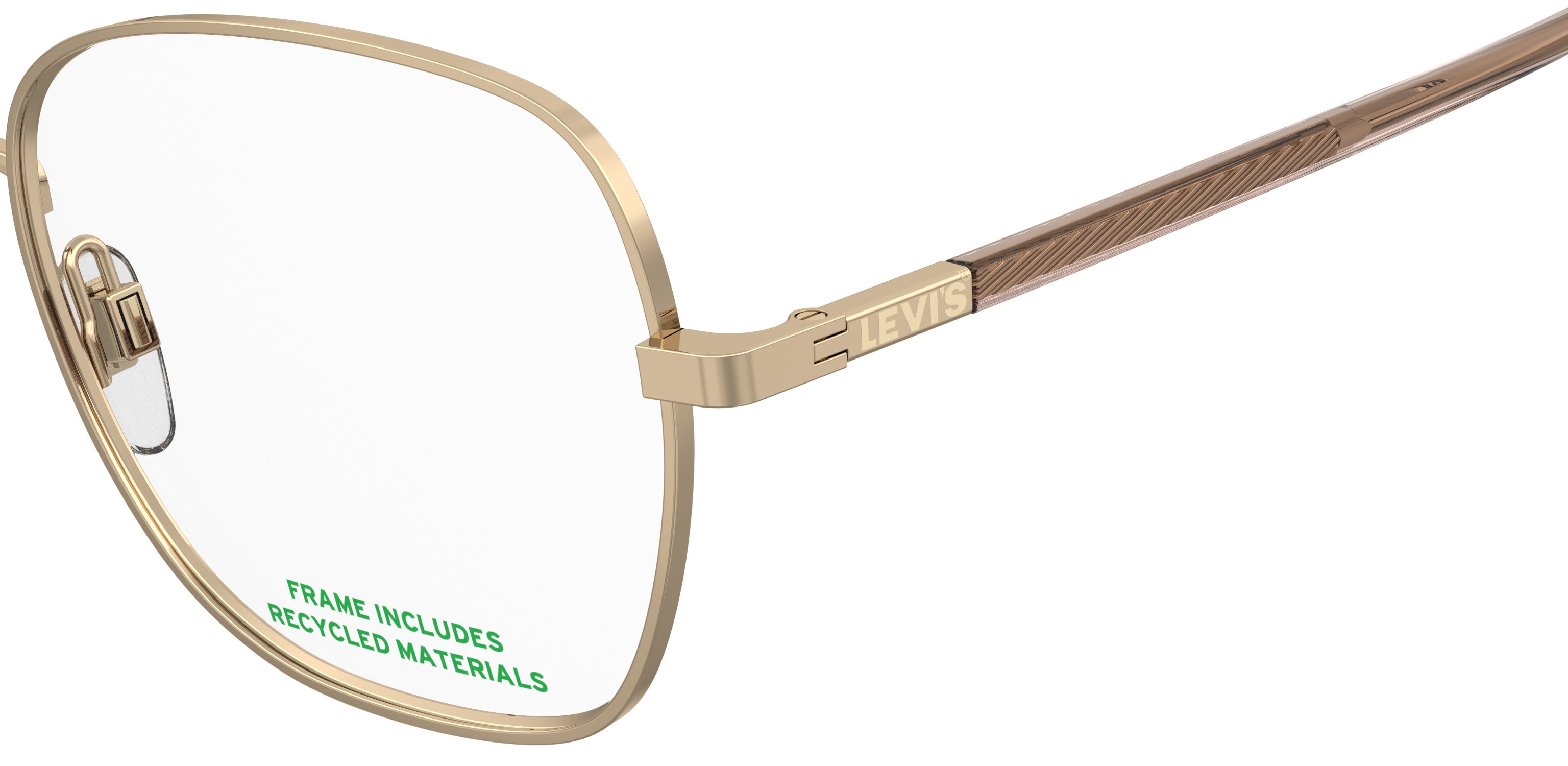 Levis Square Frames