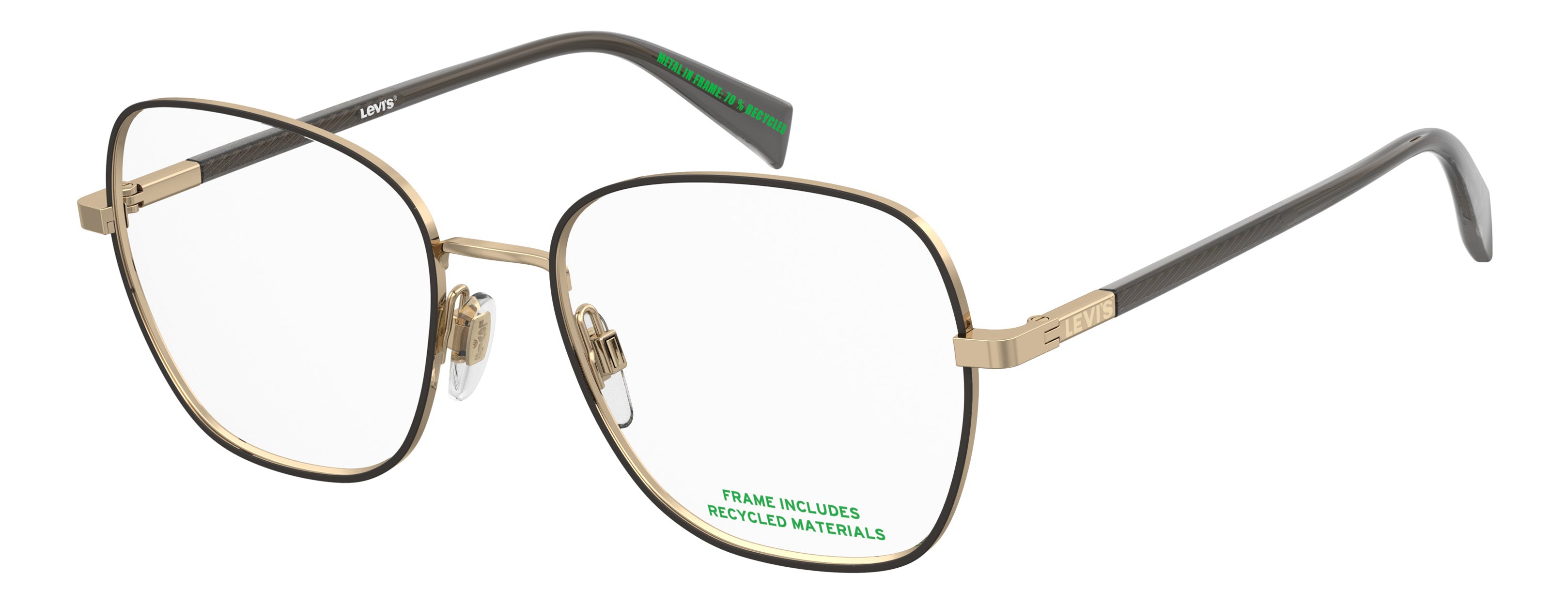 Levis Square Frames