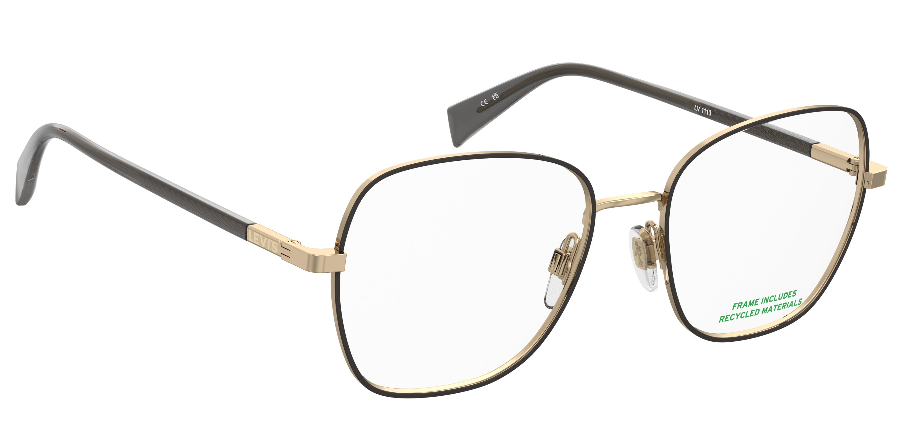 Levis Square Frames