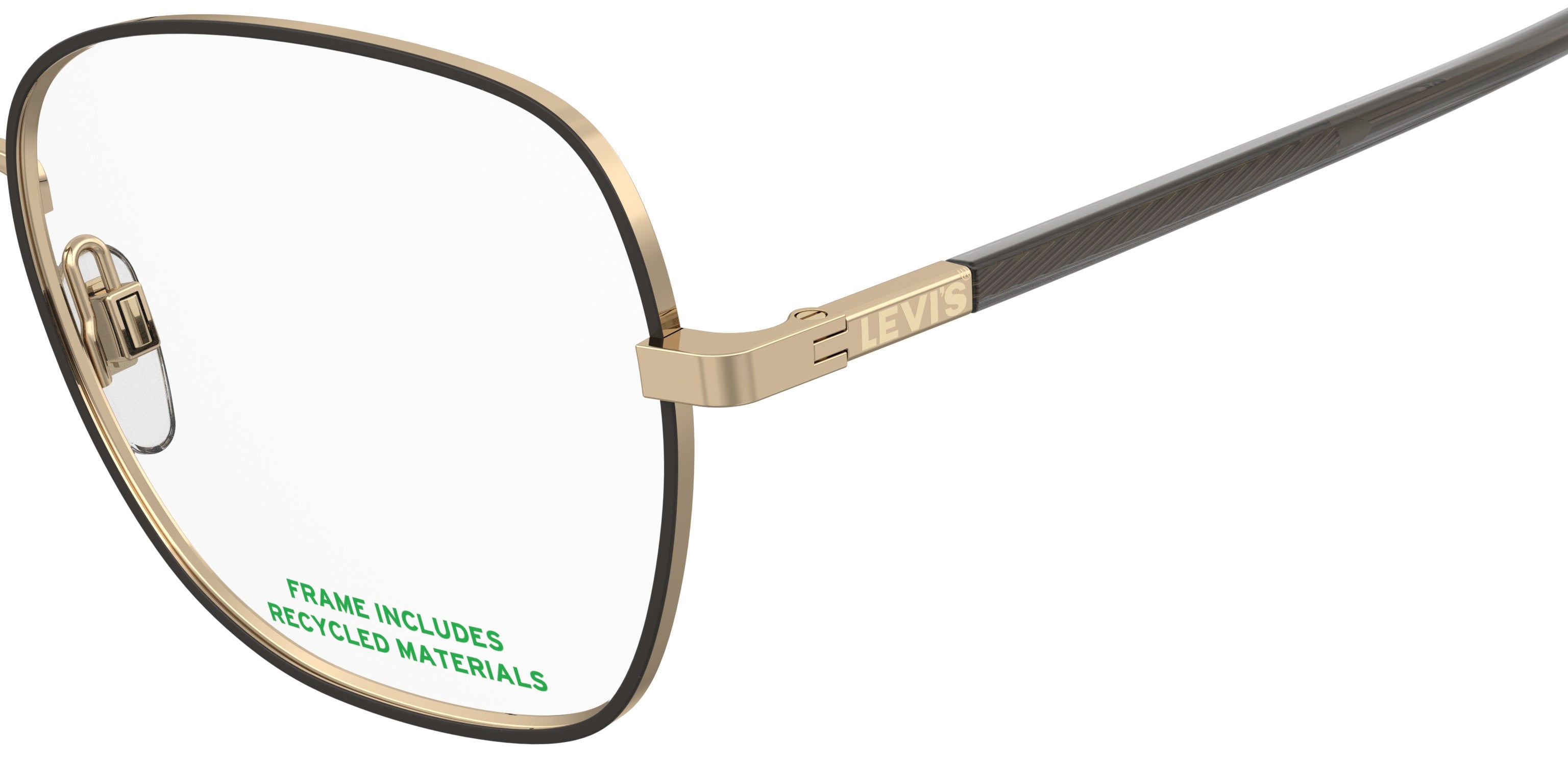 Levis Square Frames
