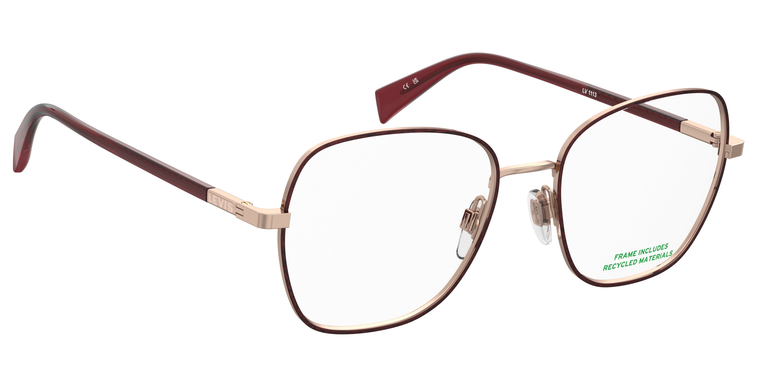 Levis Square Frames