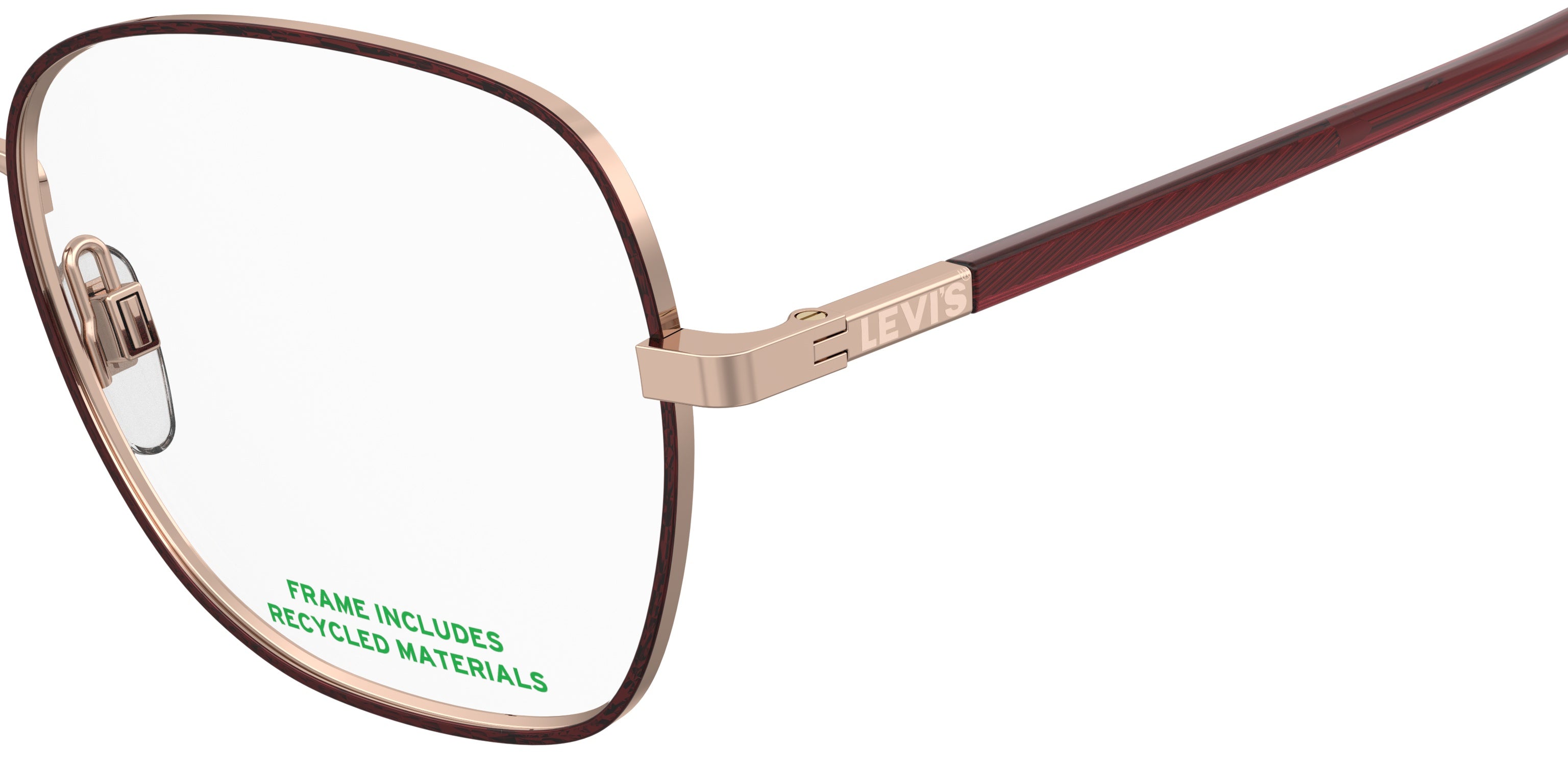 Levis Square Frames