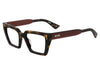 Moschino Square Frames