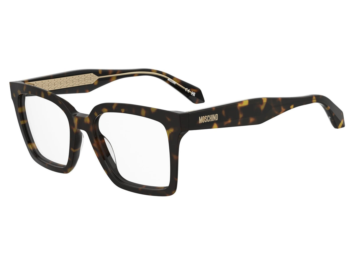 Moschino Square Frames