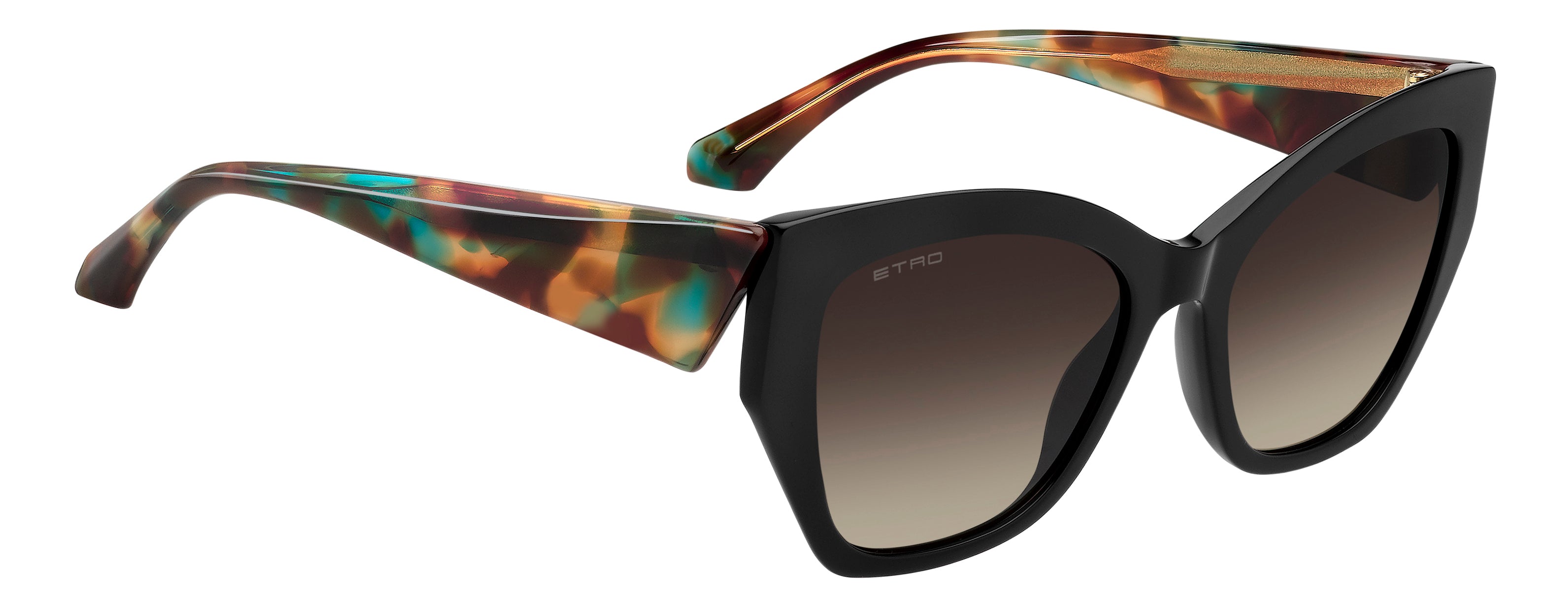 Etro Square Sunglasses