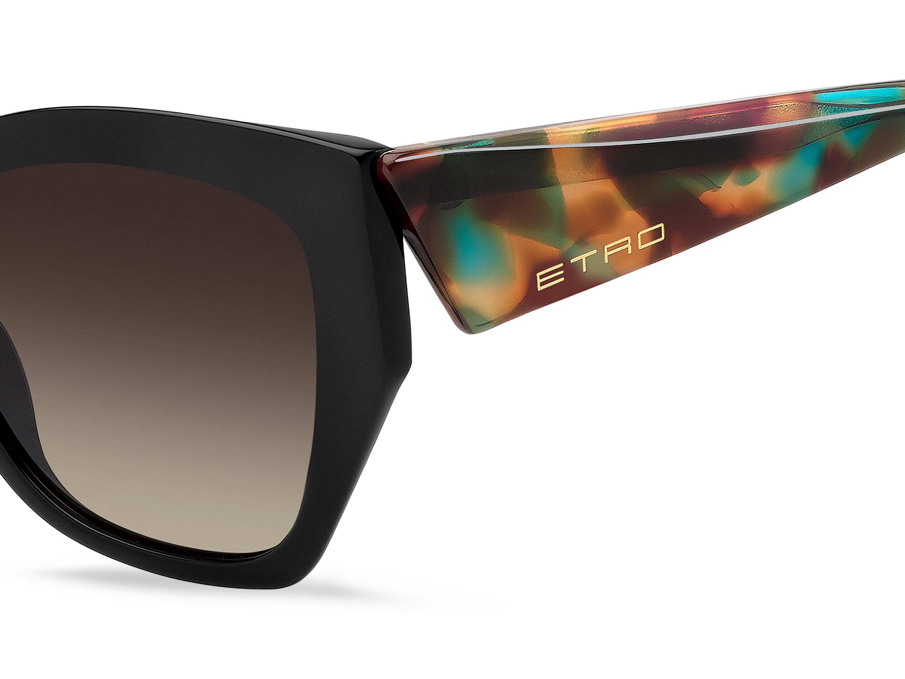 Etro Square Sunglasses