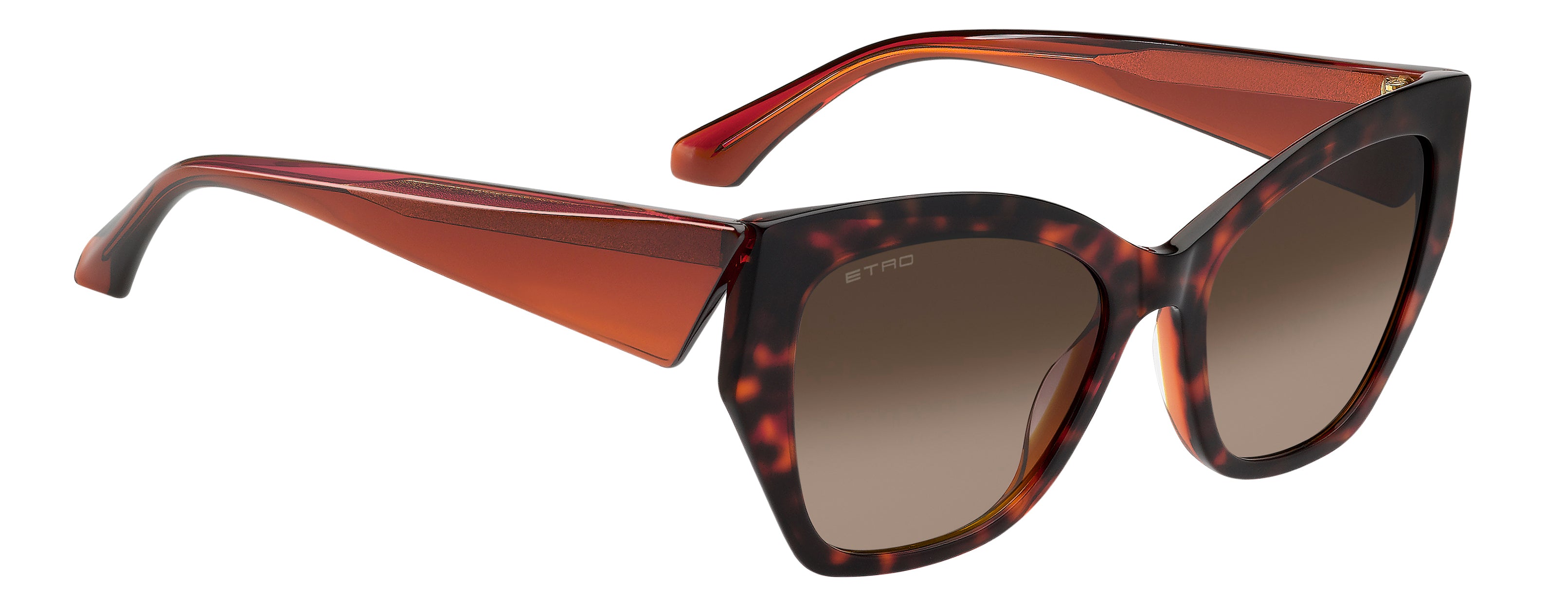 Etro Square Sunglasses