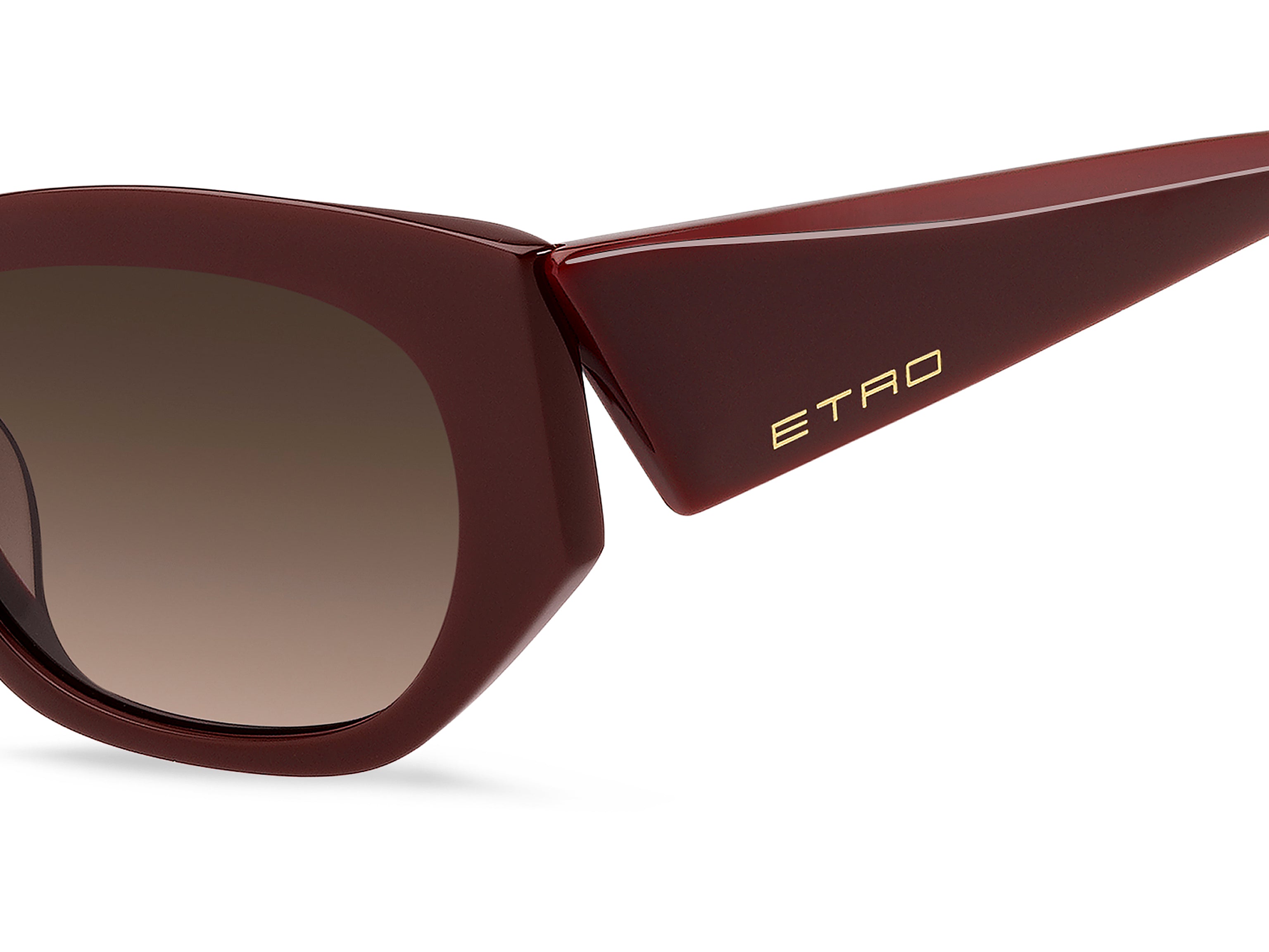 Etro Square Sunglasses