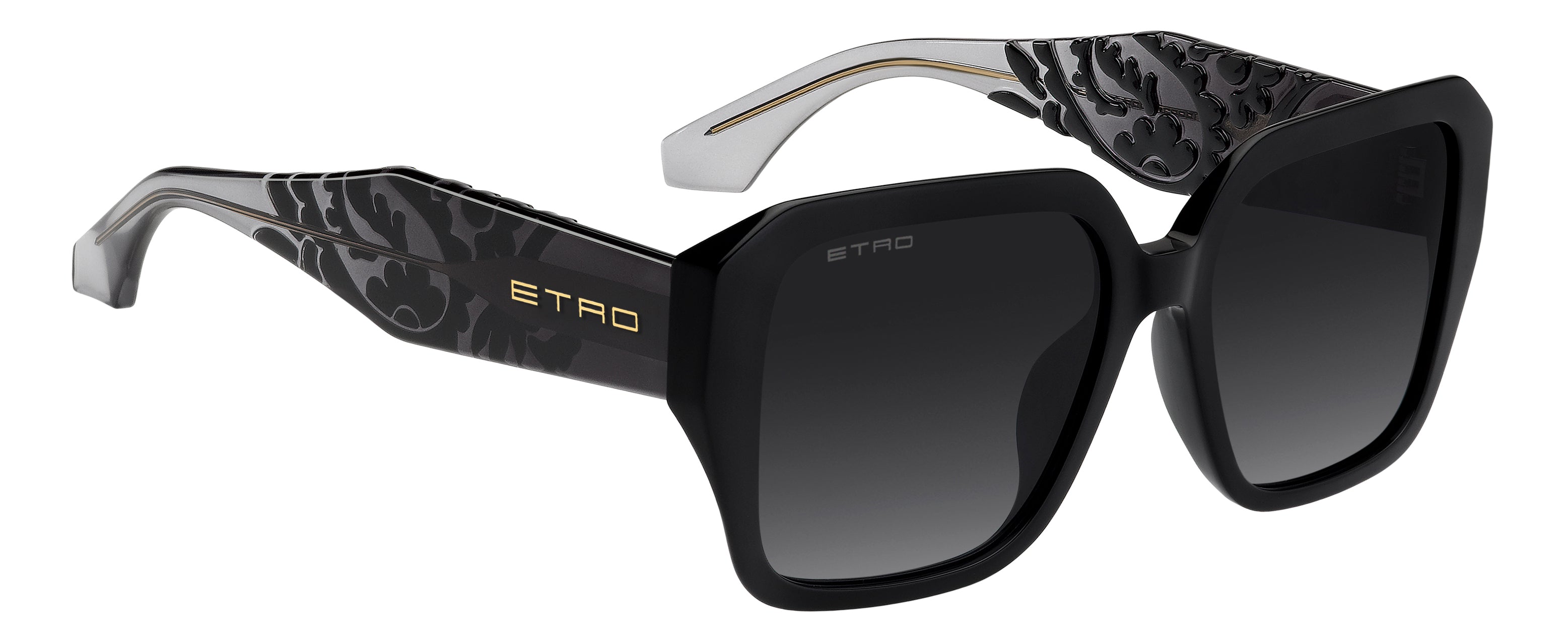 Etro Square Sunglasses