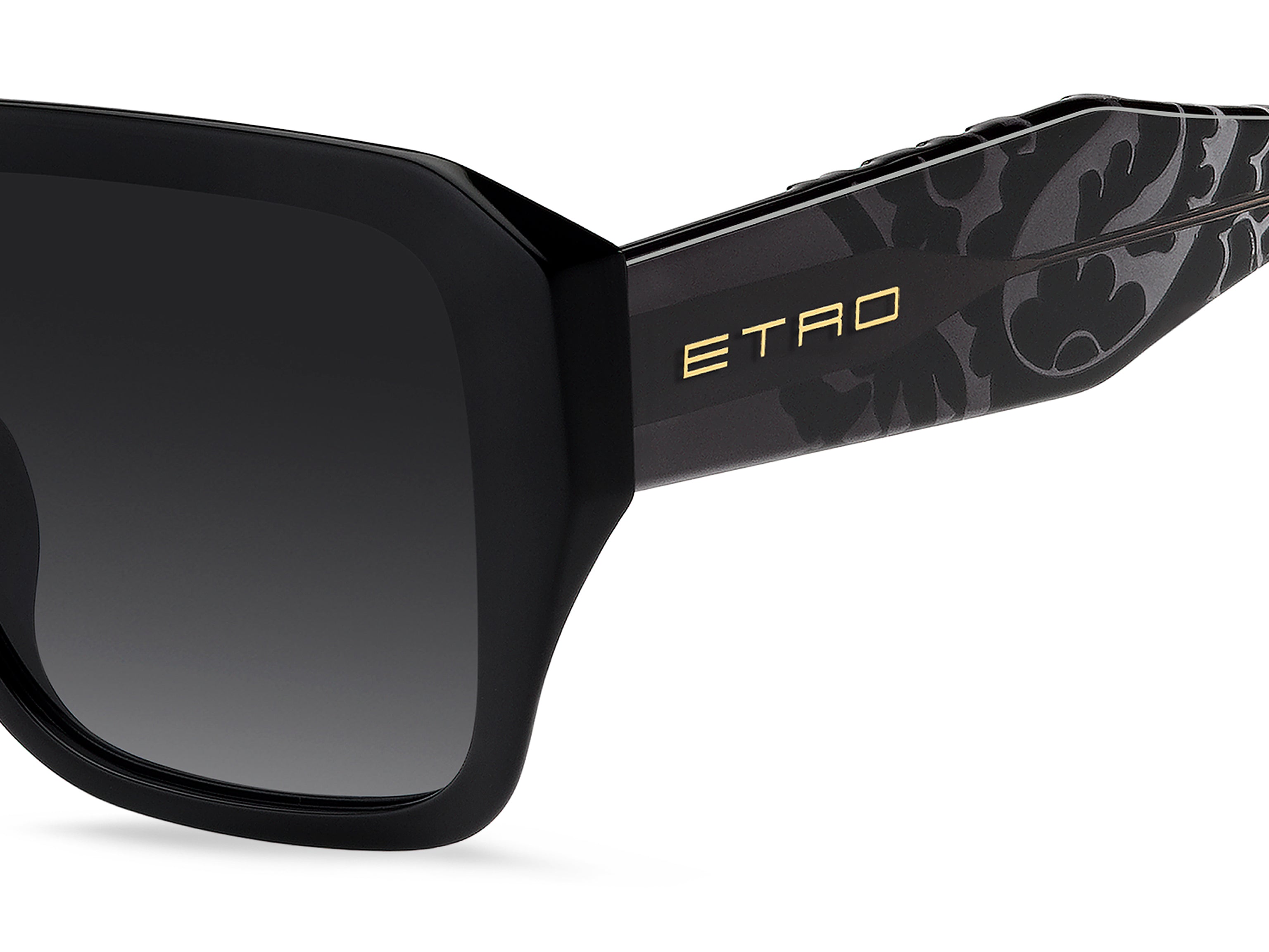 Etro Square Sunglasses