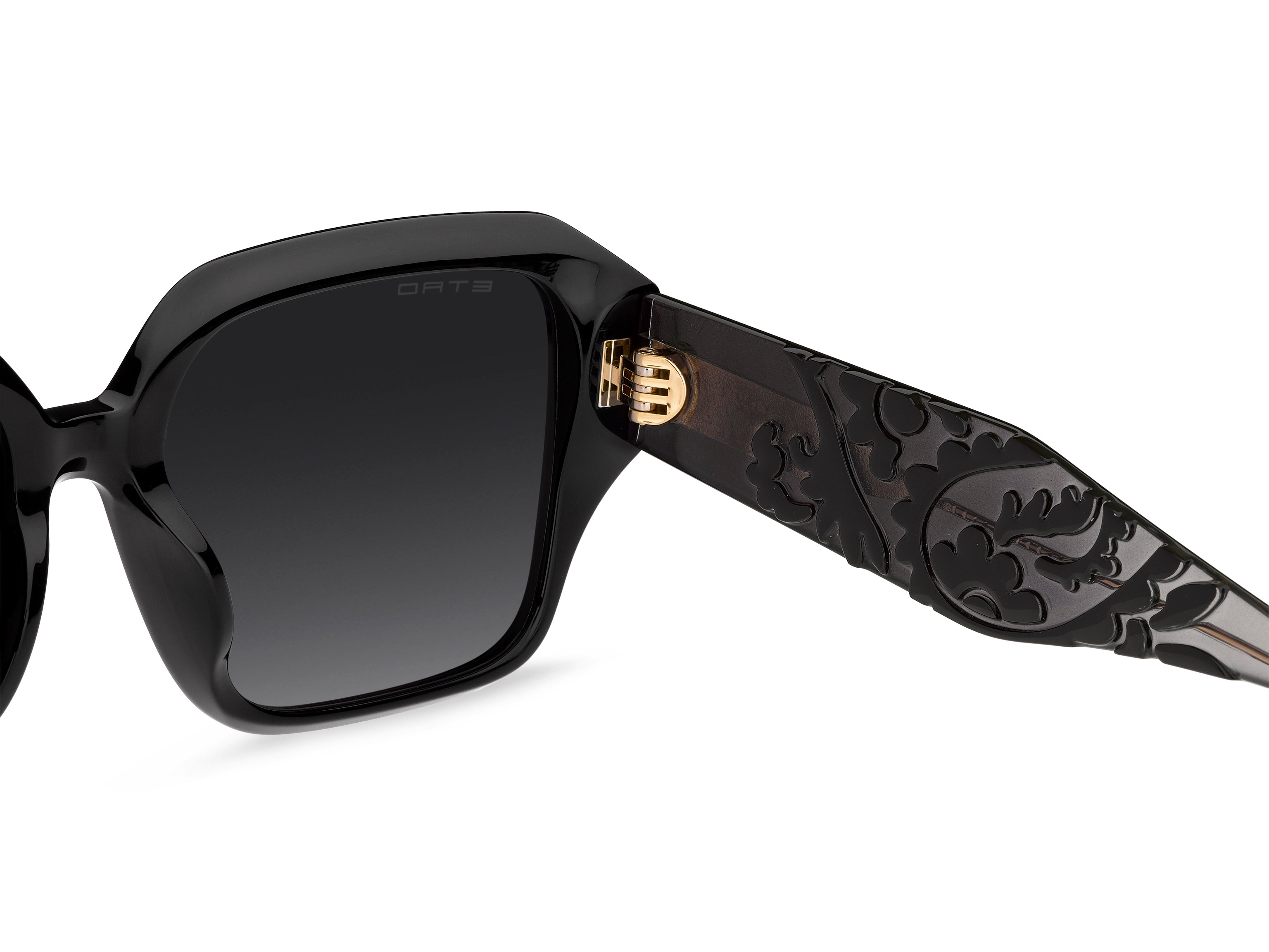 Etro Square Sunglasses