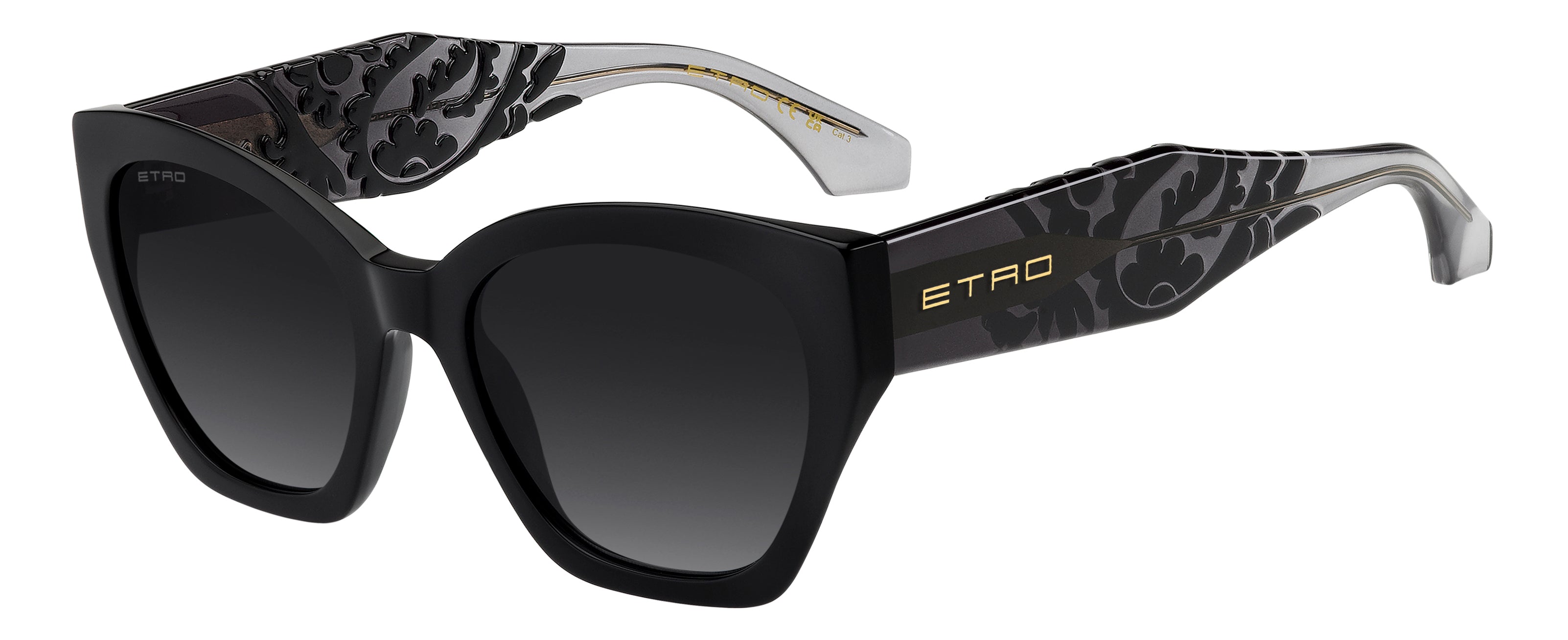 Etro Square Sunglasses