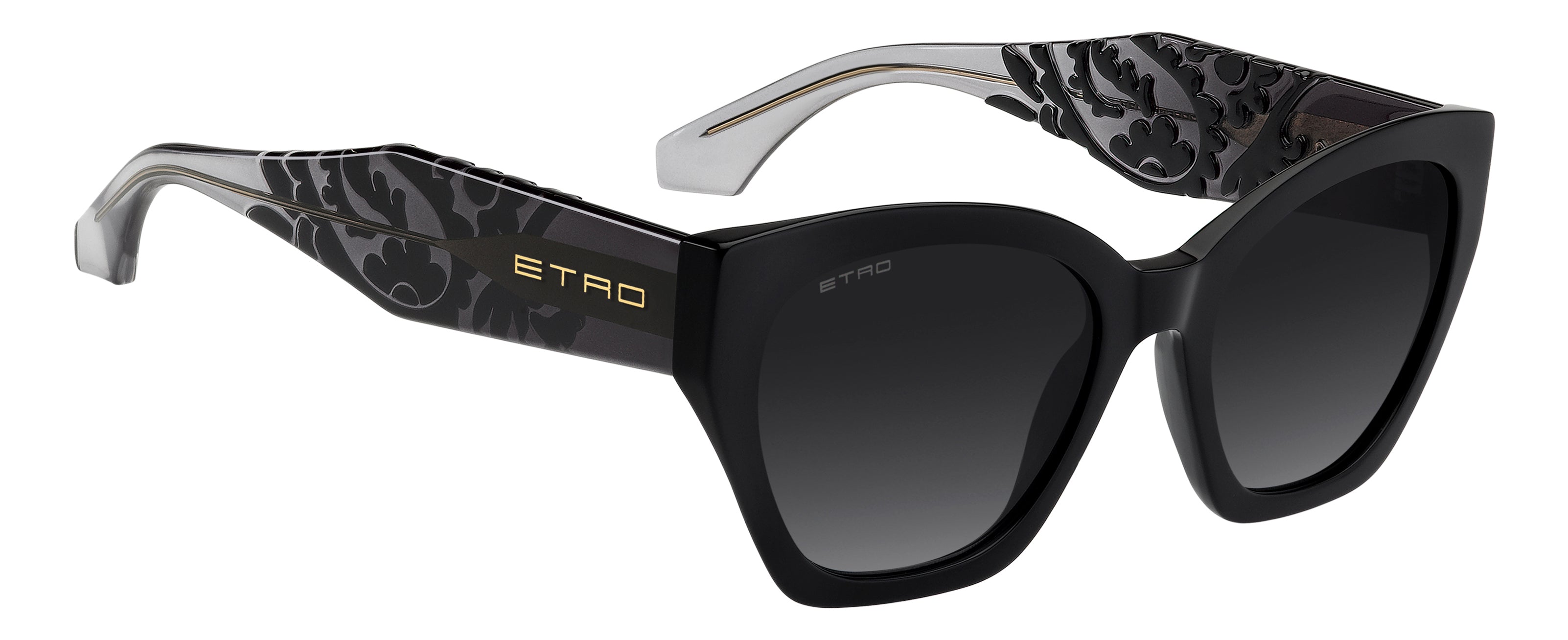 Etro Square Sunglasses