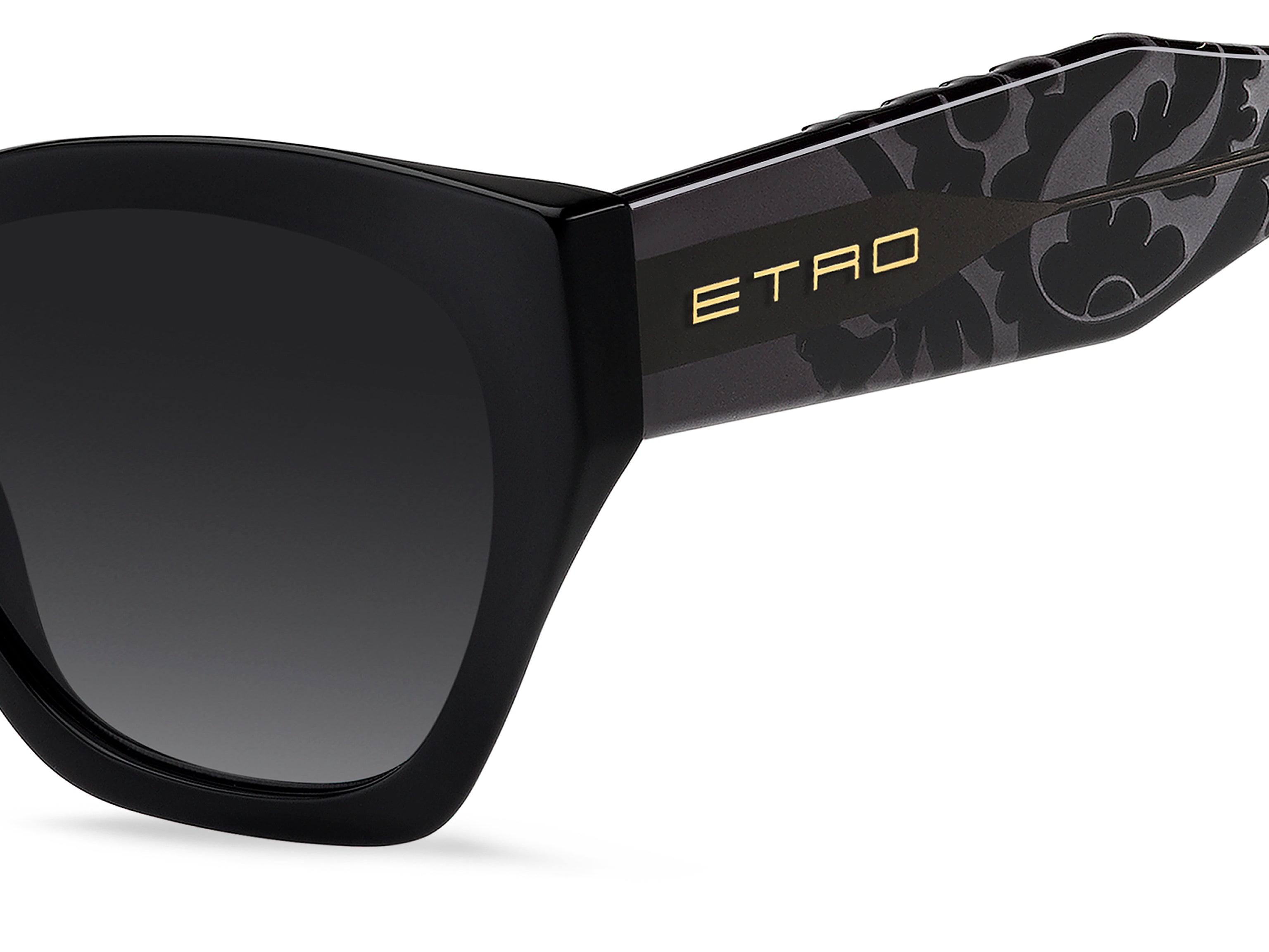Etro Square Sunglasses