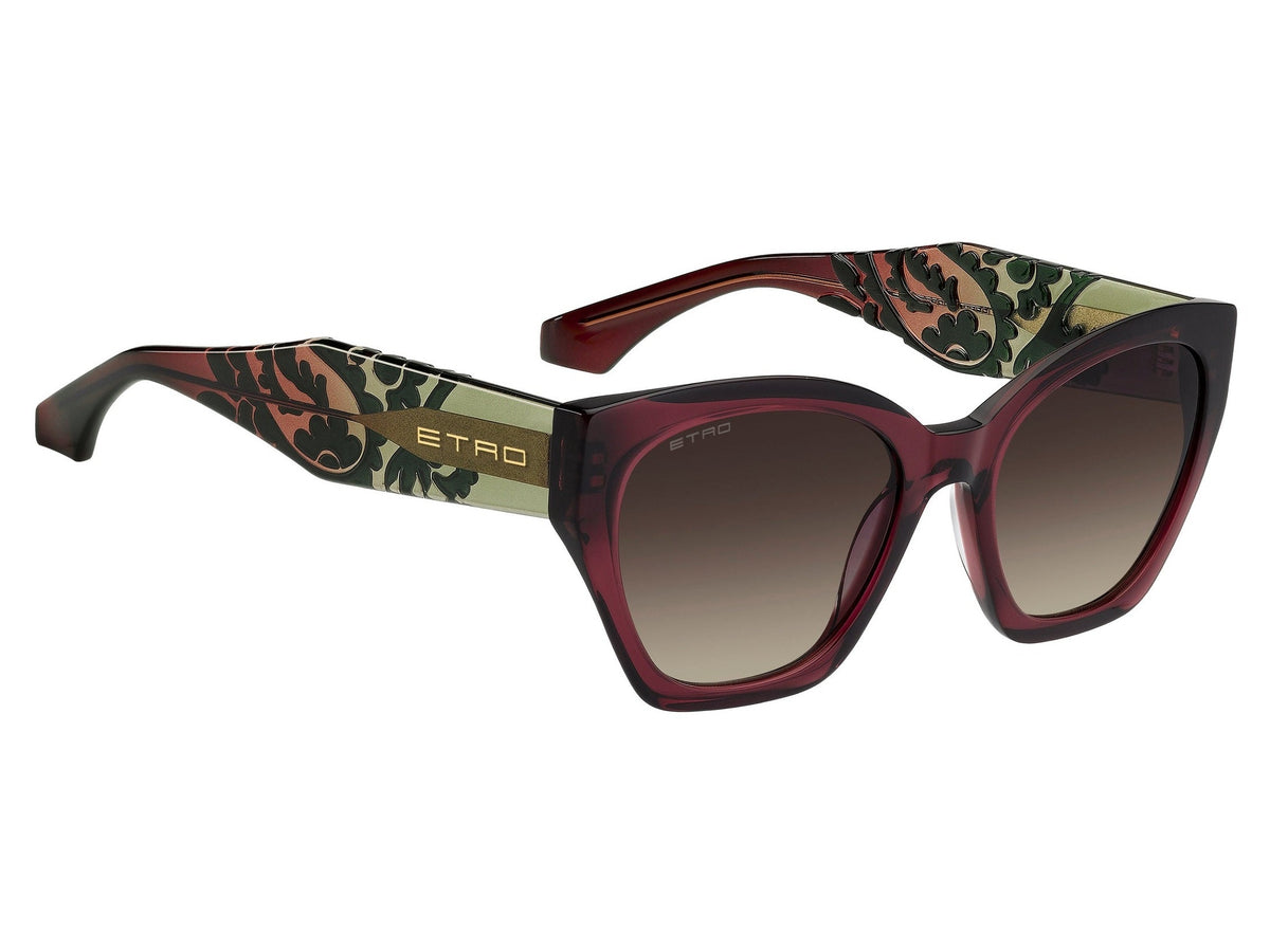 Etro Square Sunglasses