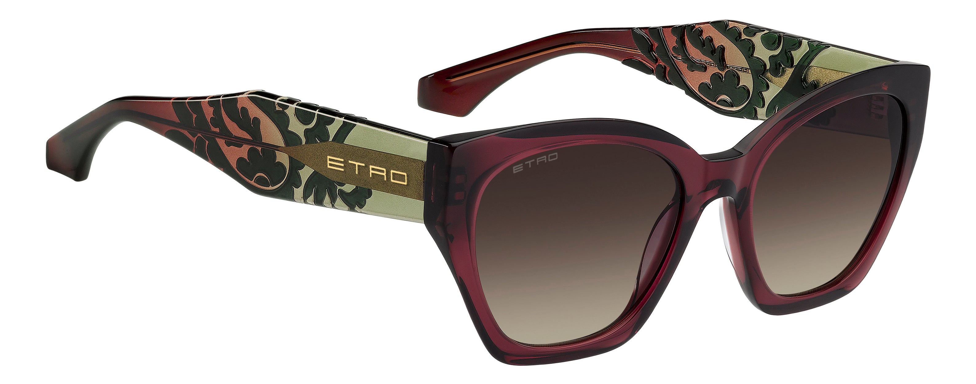 Etro Square Sunglasses