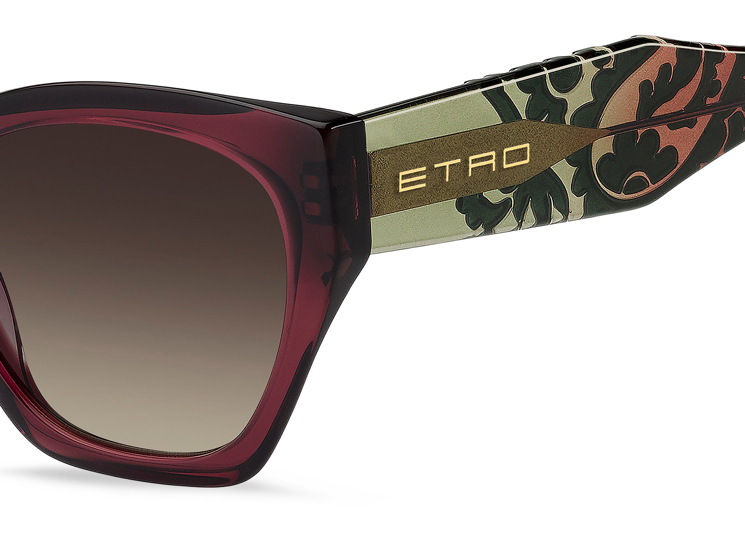 Etro Square Sunglasses