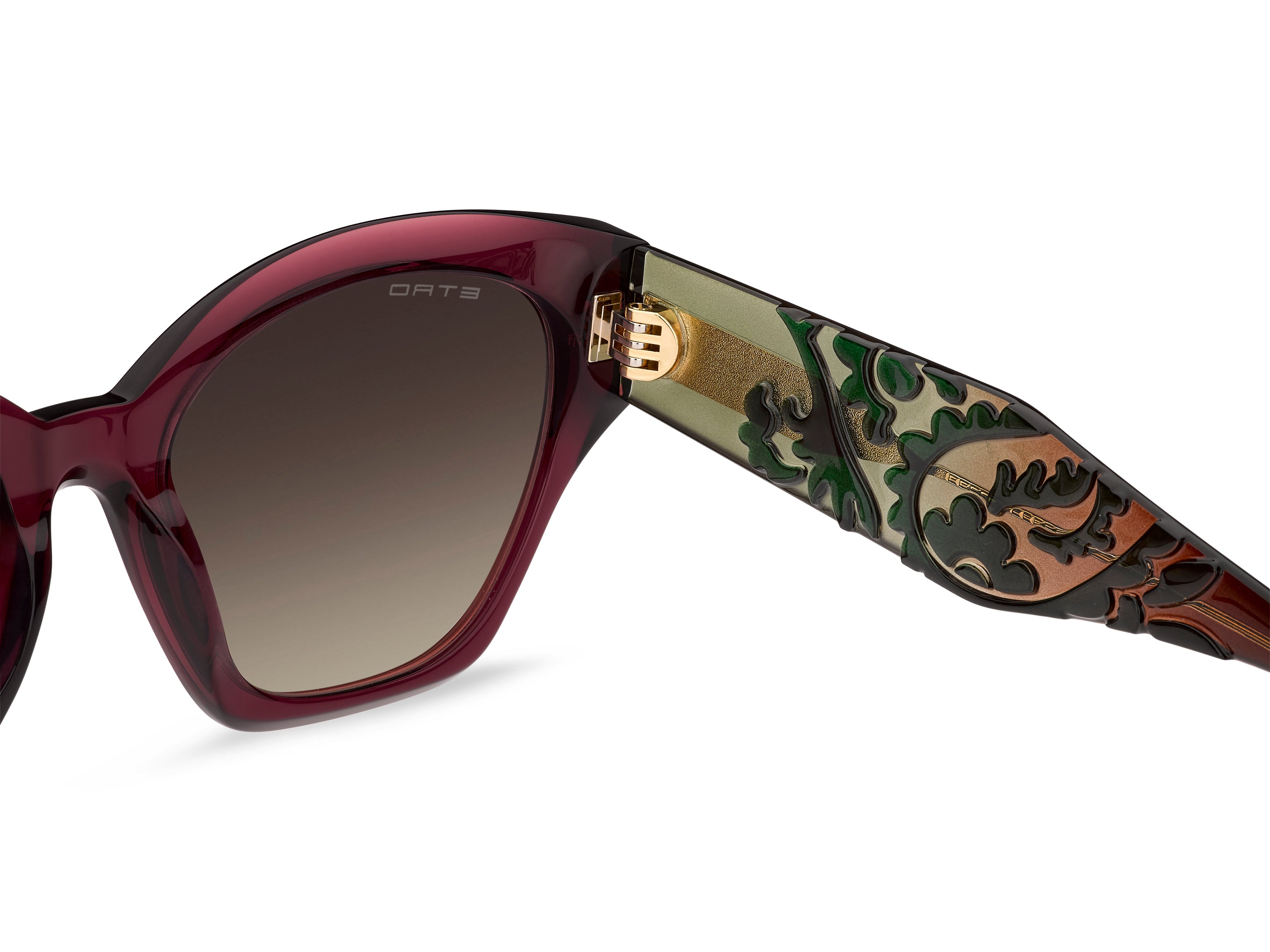 Etro Square Sunglasses