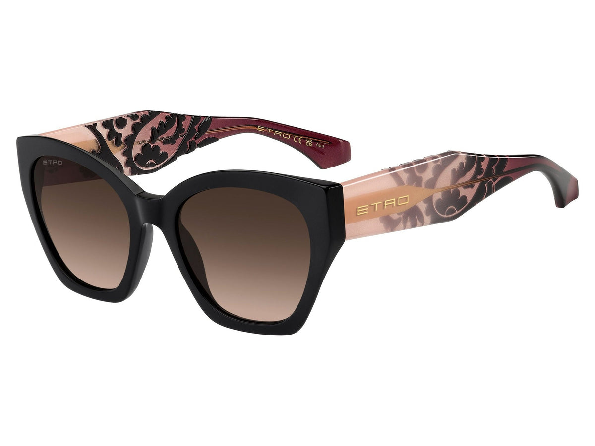 Etro Square Sunglasses