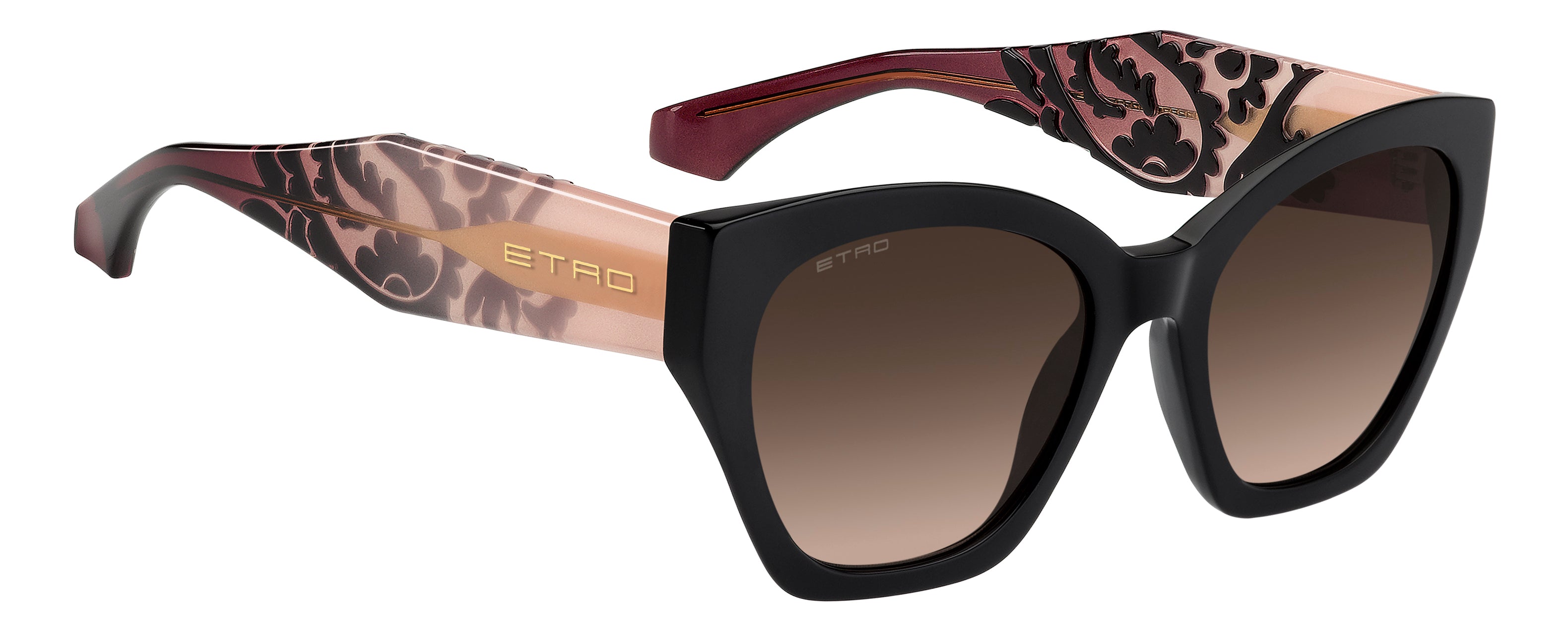 Etro Square Sunglasses
