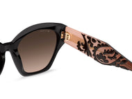Etro Square Sunglasses
