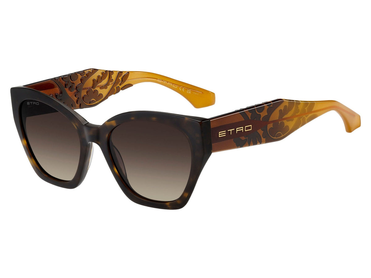 Etro Square Sunglasses