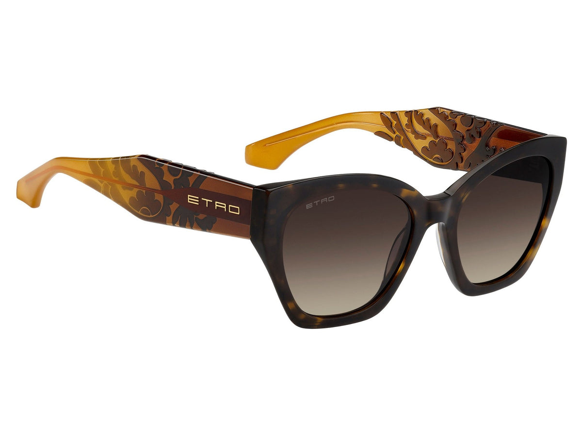 Etro Square Sunglasses