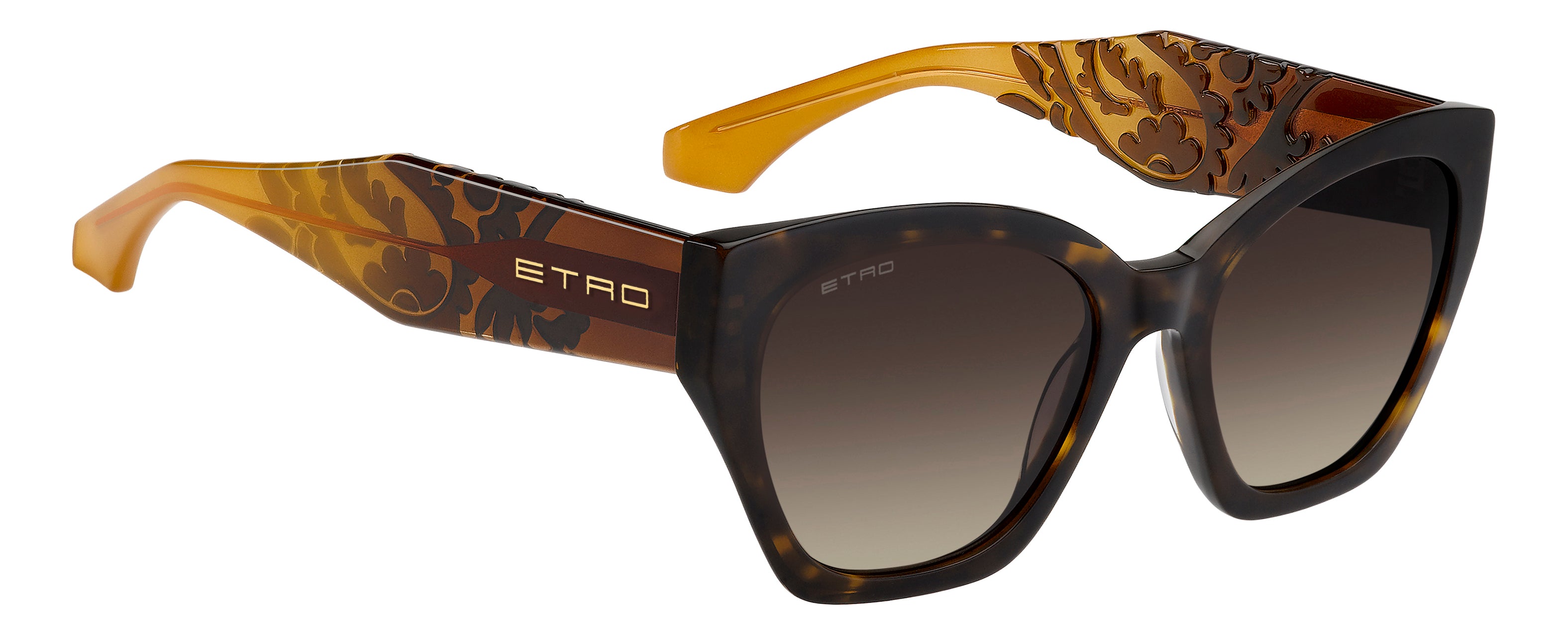 Etro Square Sunglasses