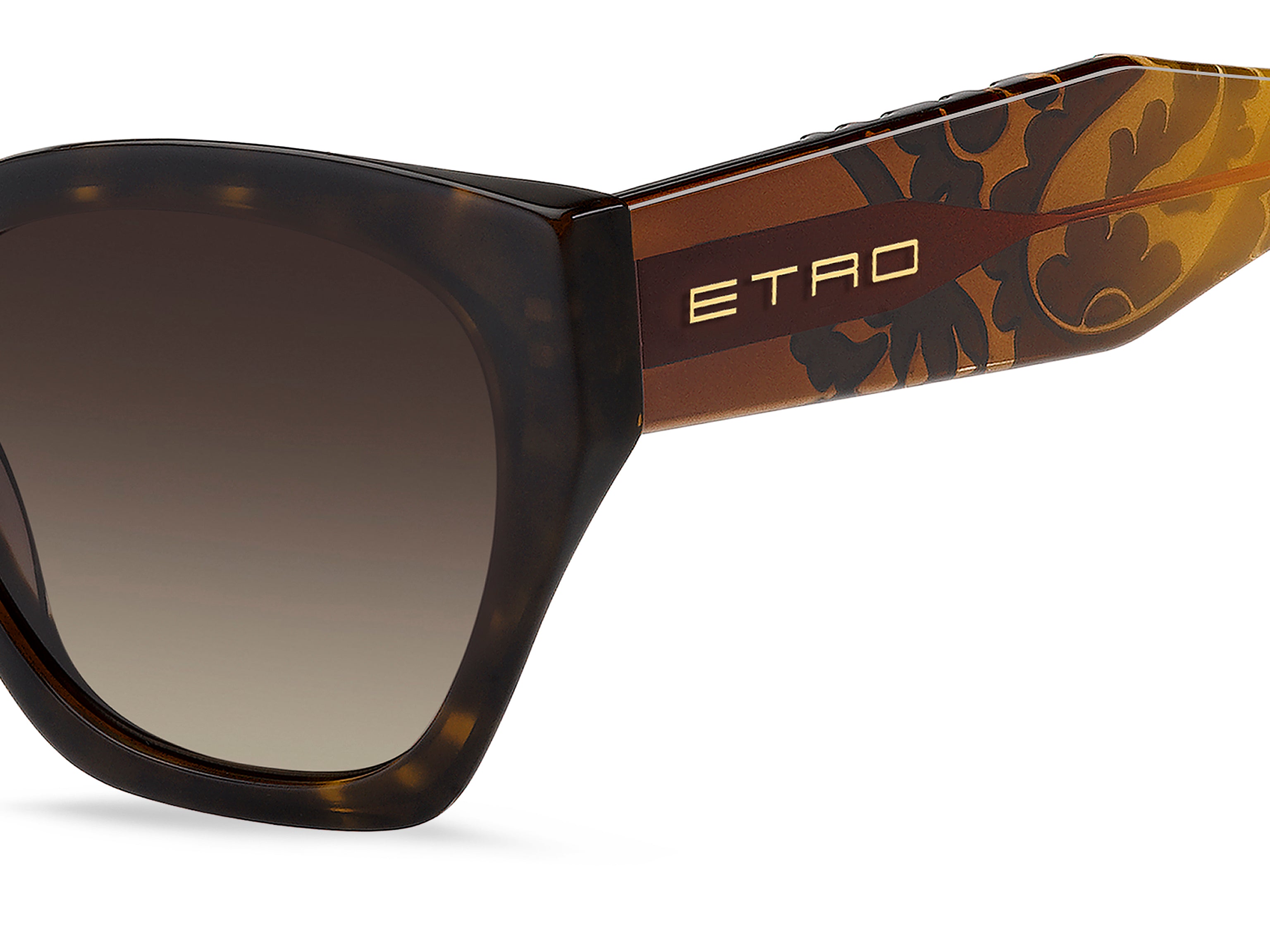 Etro Square Sunglasses
