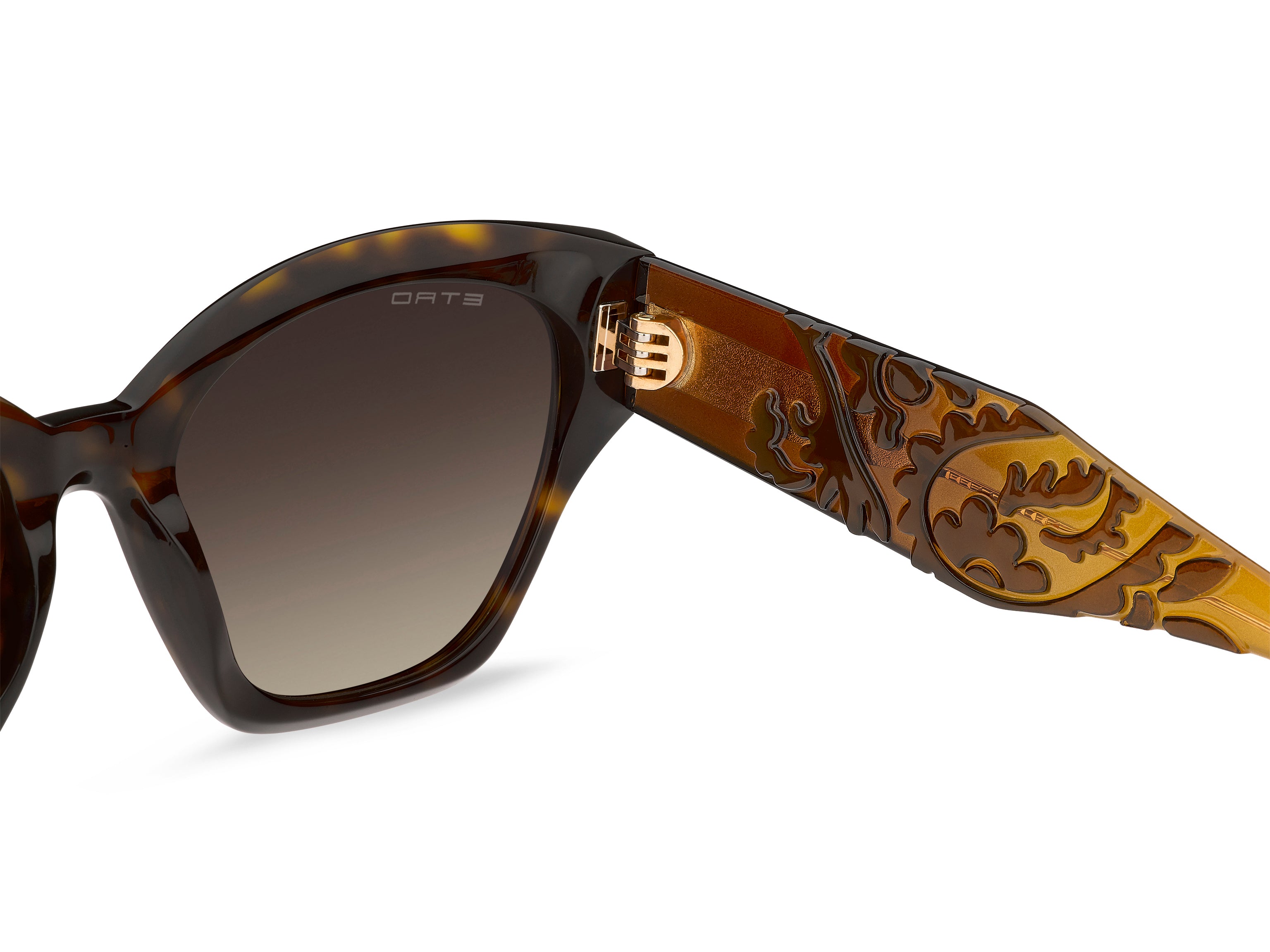 Etro Square Sunglasses