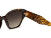 Etro Square Sunglasses