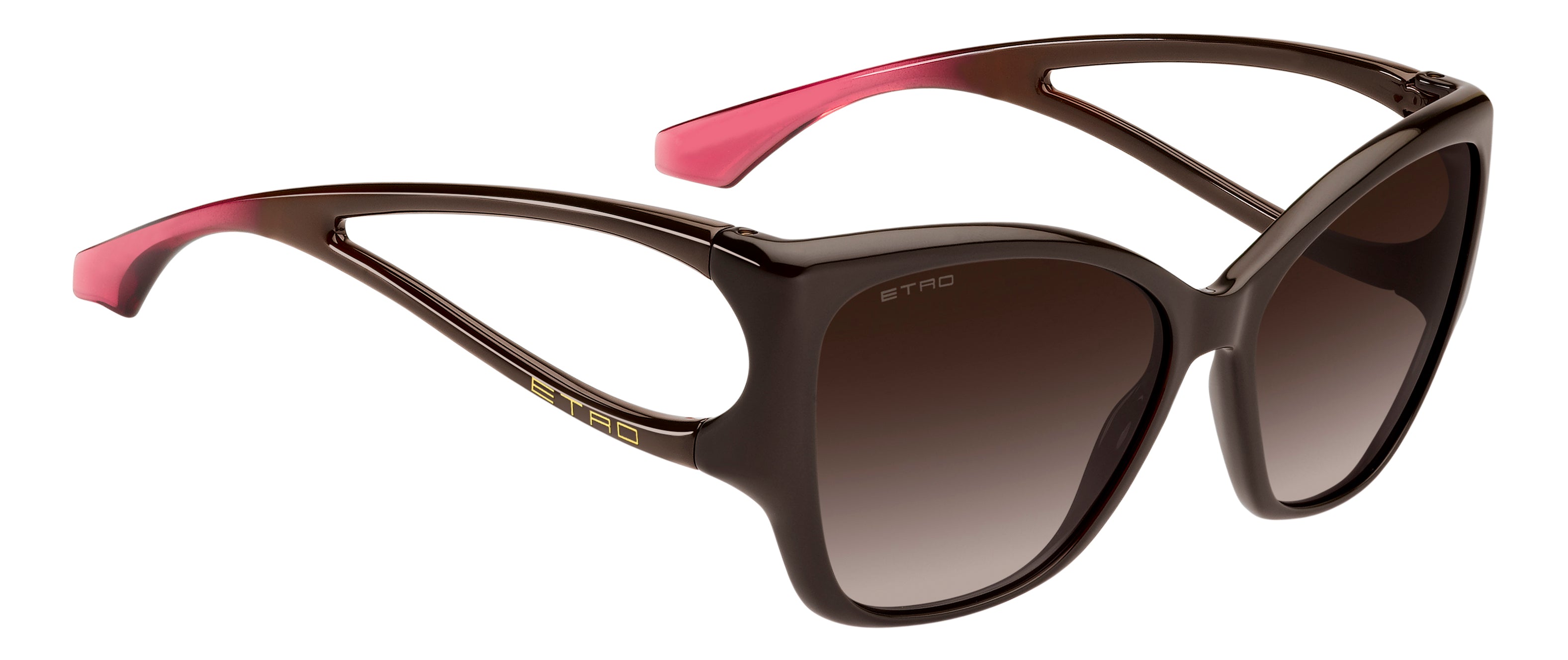 Etro Square Sunglasses
