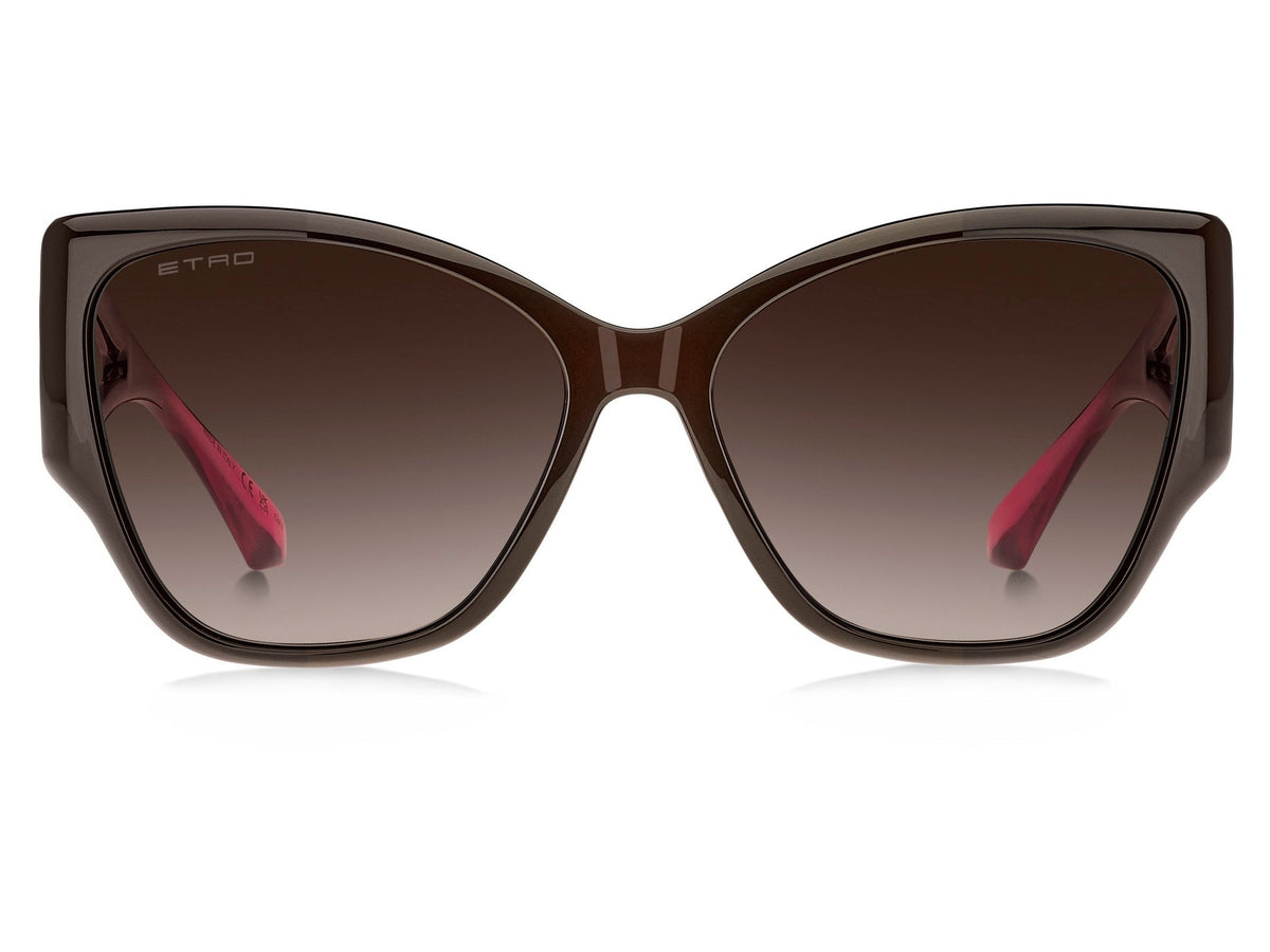 Etro Square Sunglasses
