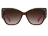 Etro Square Sunglasses