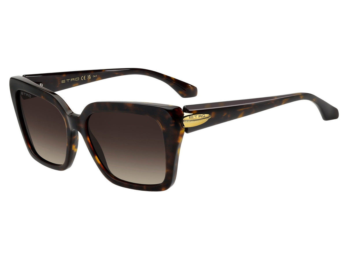 Etro Square Sunglasses