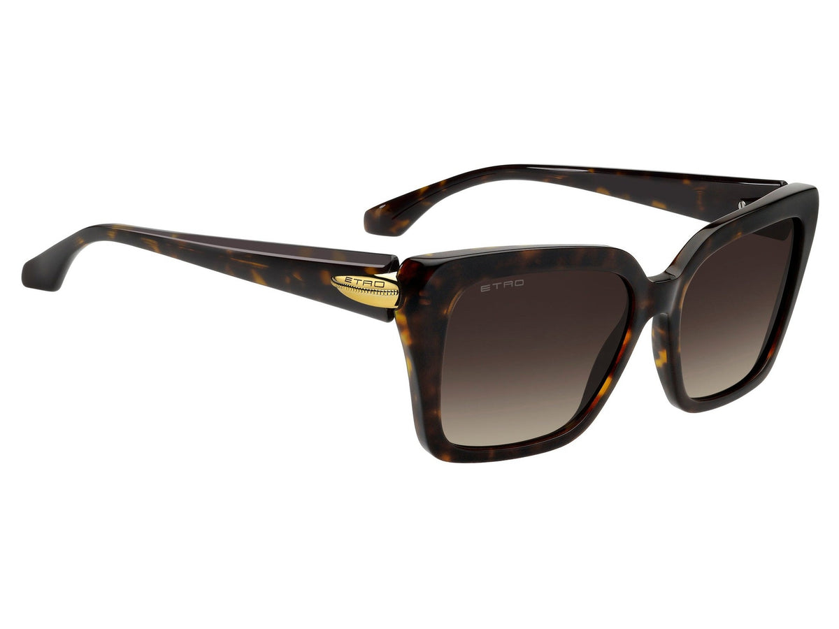Etro Square Sunglasses