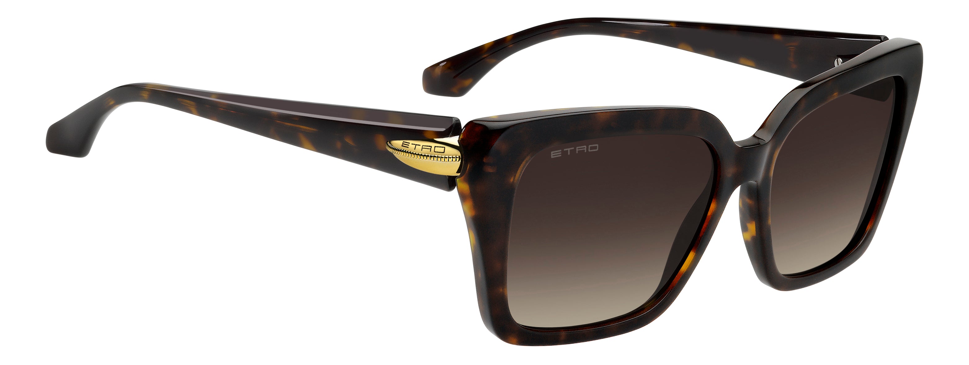 Etro Square Sunglasses