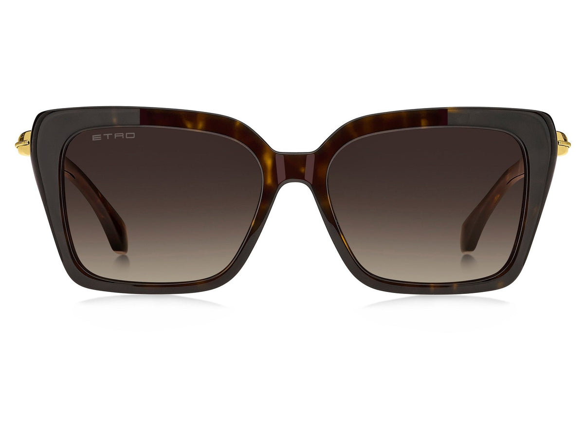 Etro Square Sunglasses