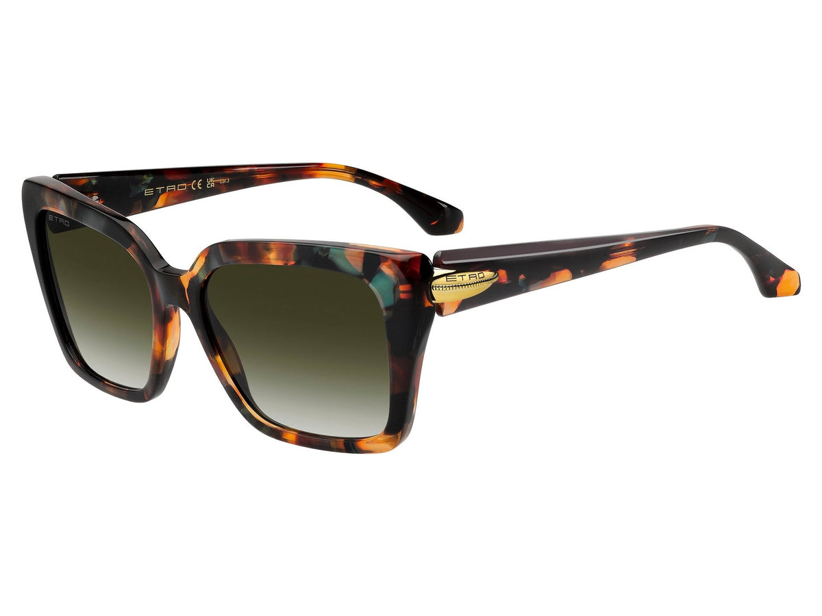 Etro Square Sunglasses