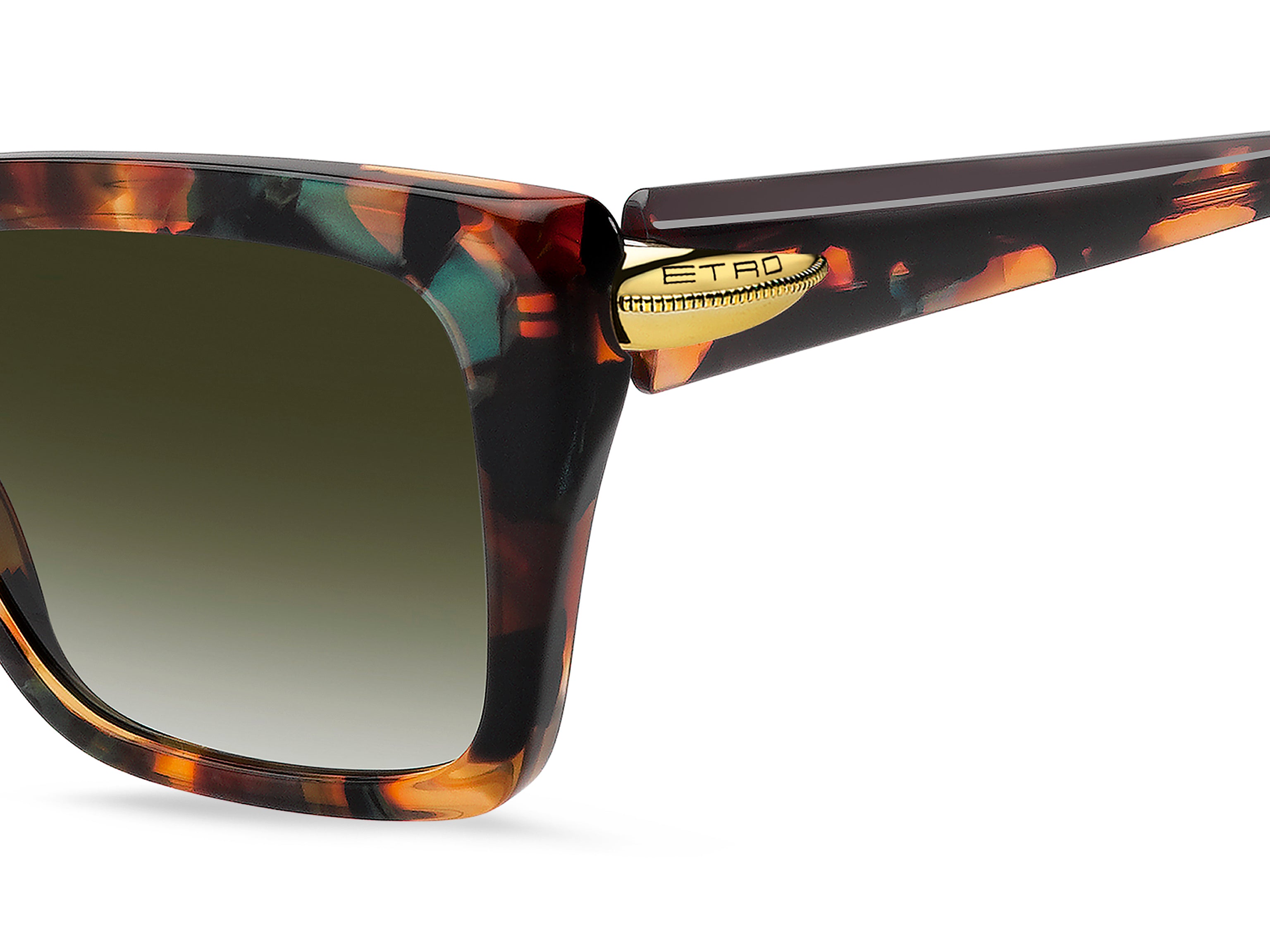 Etro Square Sunglasses
